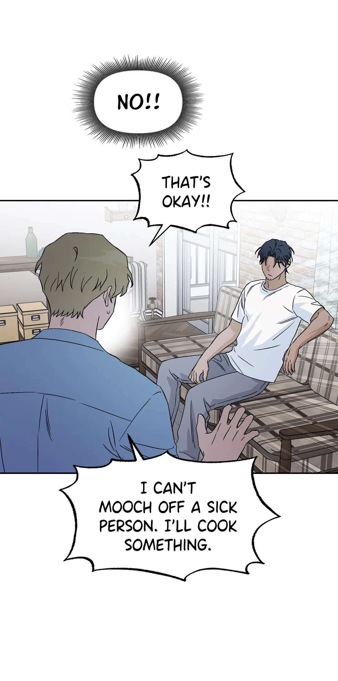 Man’s Best Boyfriend chapter 43 - page 34