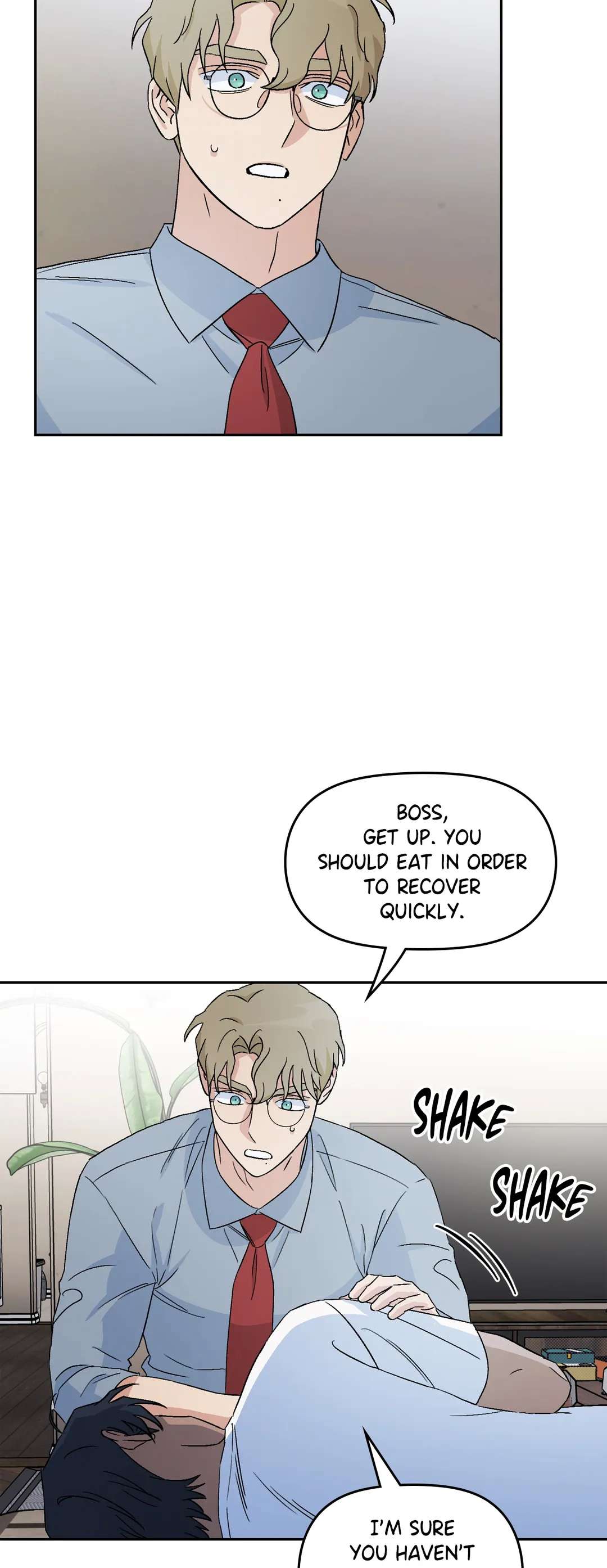 Man’s Best Boyfriend chapter 43 - page 39