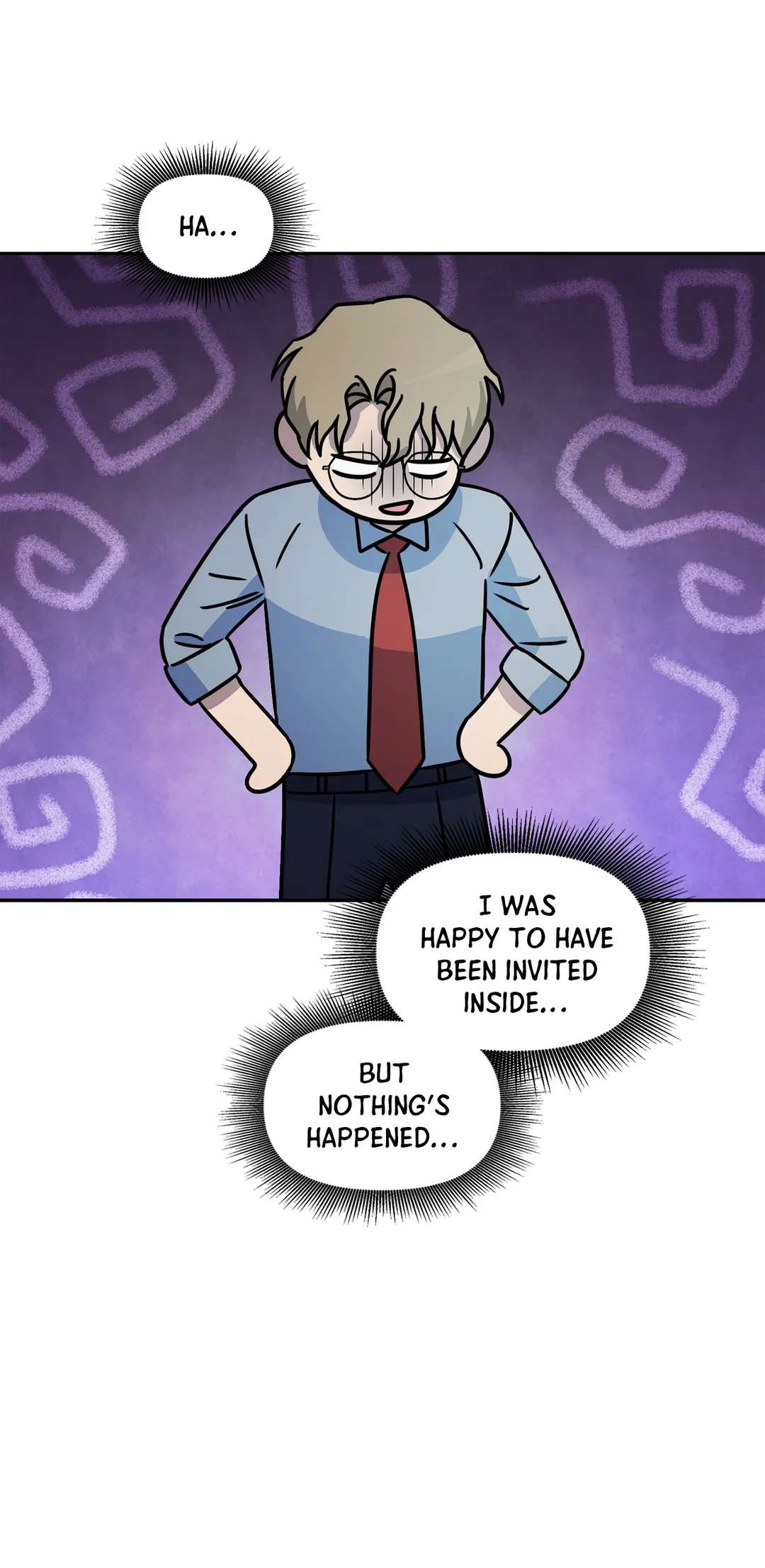 Man’s Best Boyfriend chapter 43 - page 43