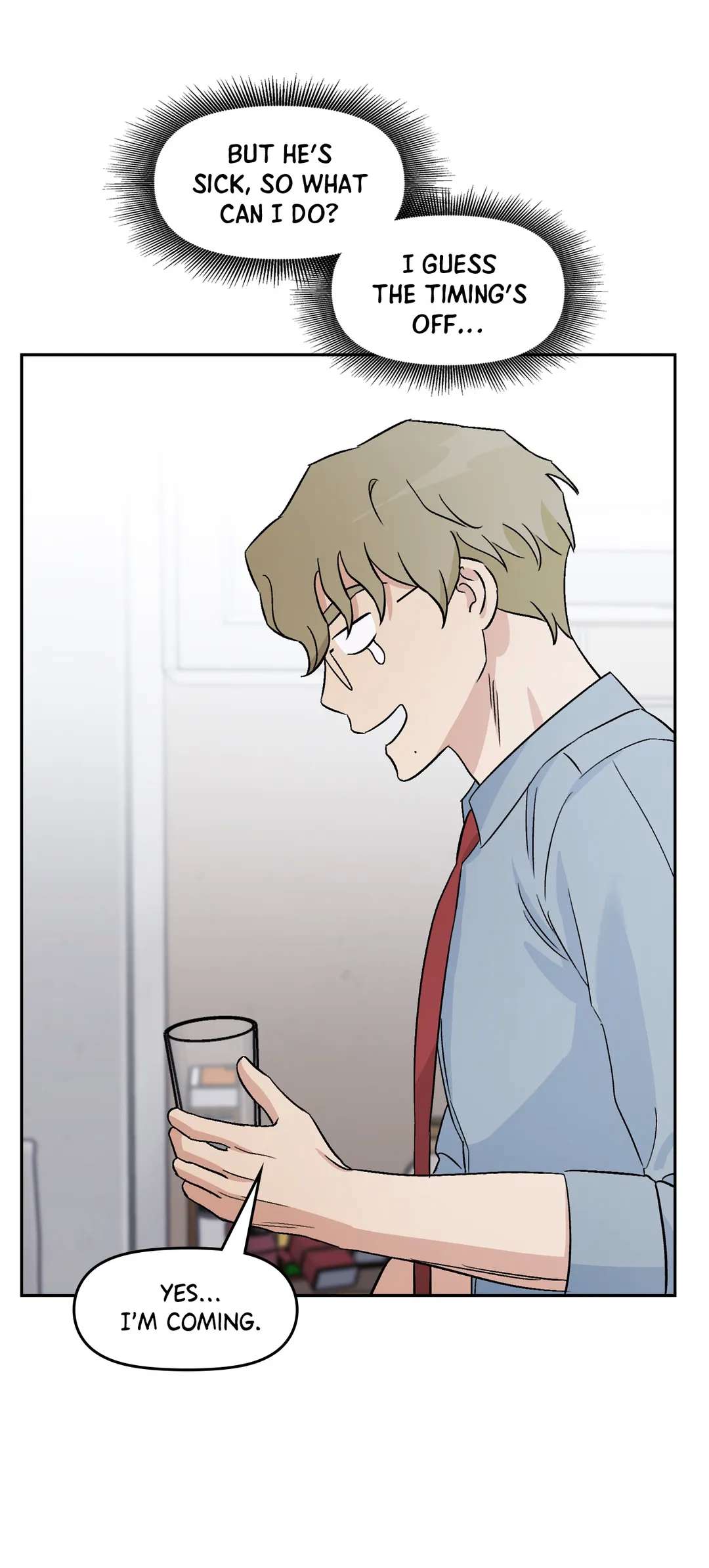 Man’s Best Boyfriend chapter 43 - page 45