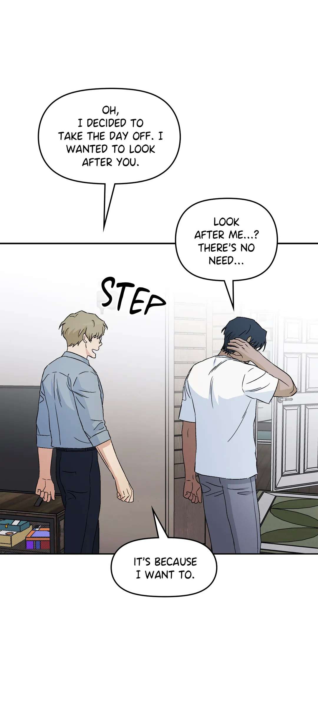 Man’s Best Boyfriend chapter 43 - page 59