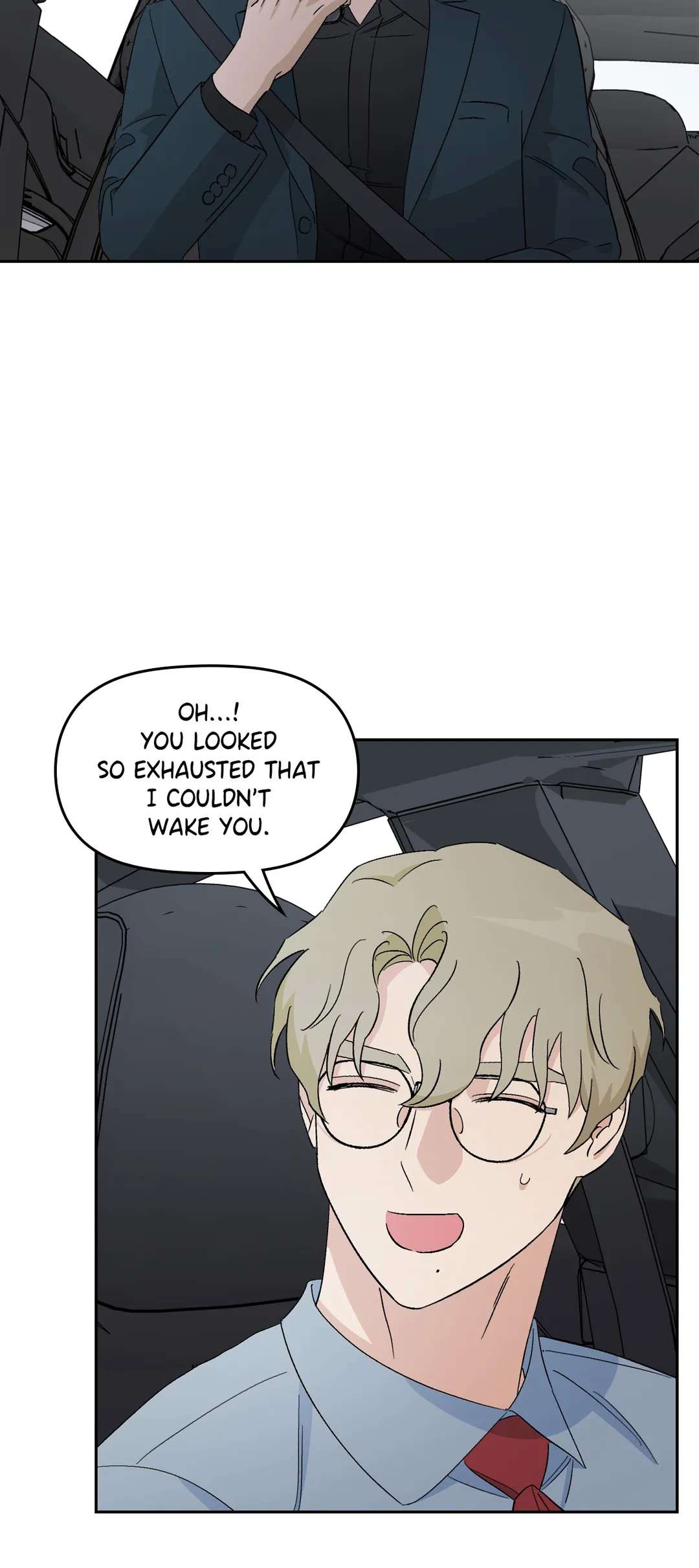 Man’s Best Boyfriend chapter 43 - page 9
