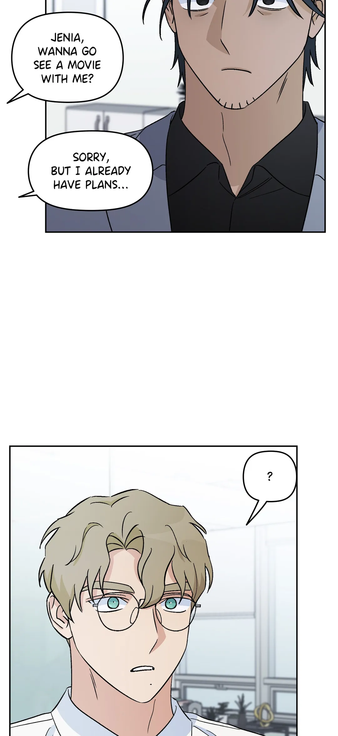 Man’s Best Boyfriend chapter 44 - page 20