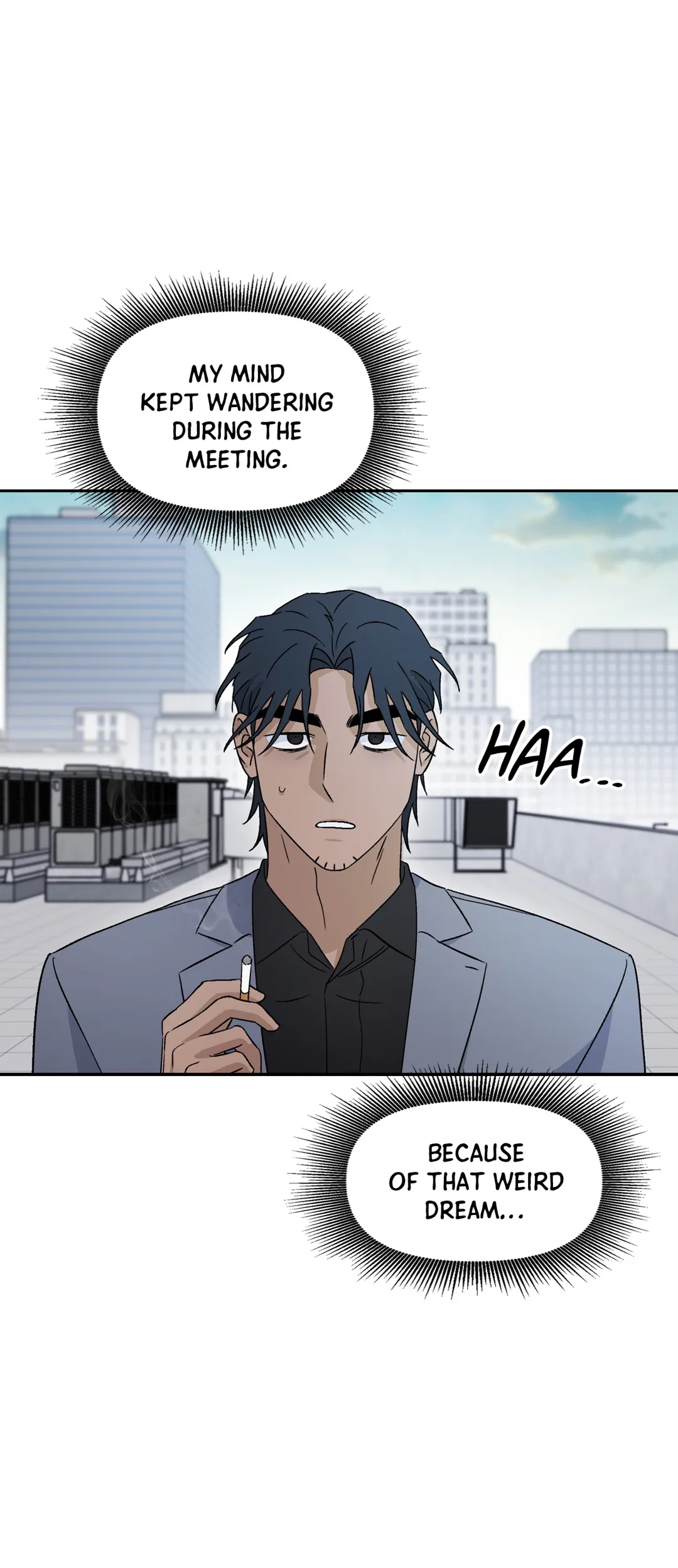 Man’s Best Boyfriend chapter 44 - page 33