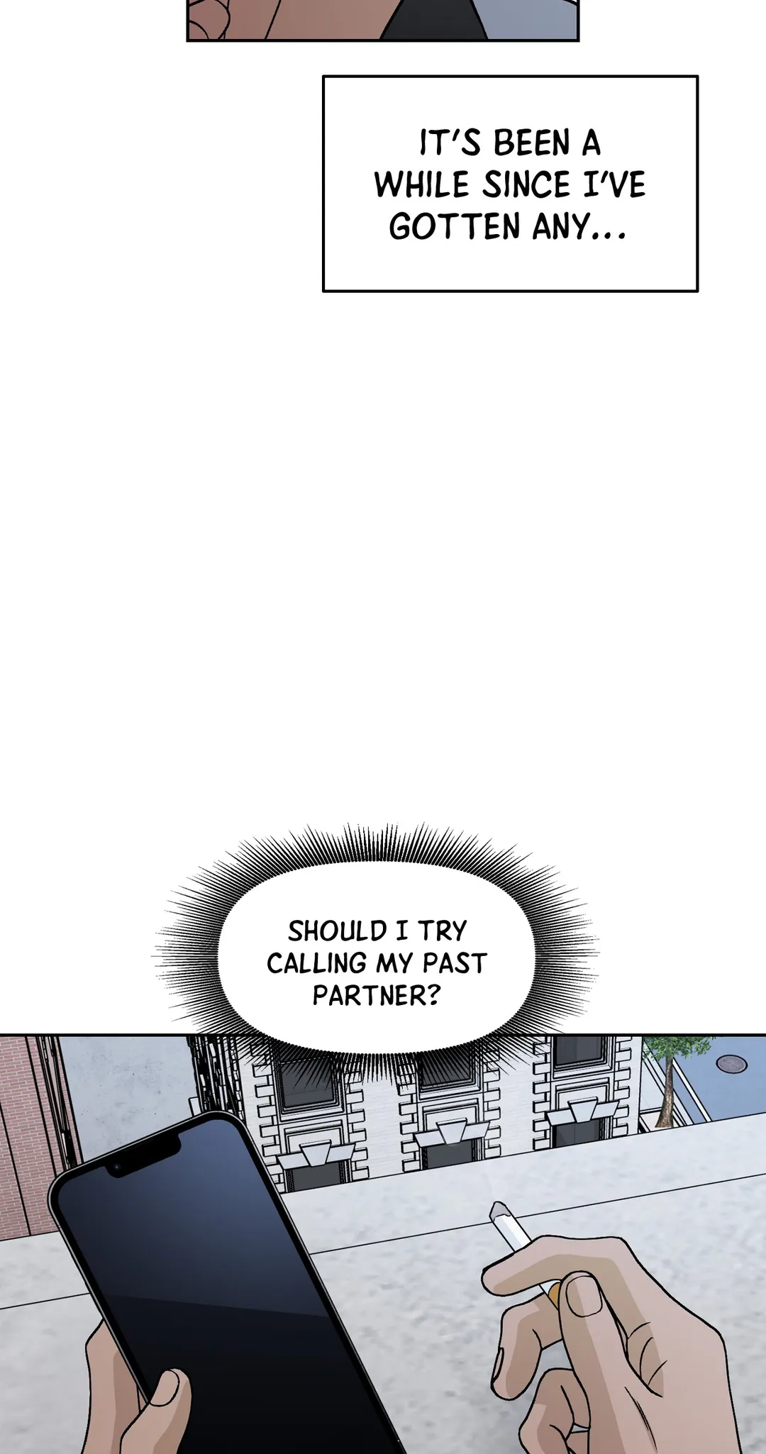 Man’s Best Boyfriend chapter 44 - page 35
