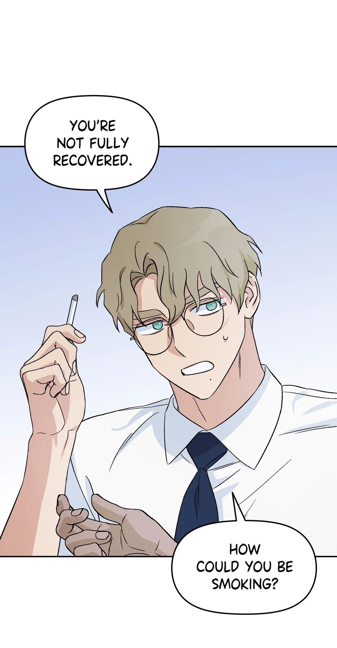 Man’s Best Boyfriend chapter 44 - page 37