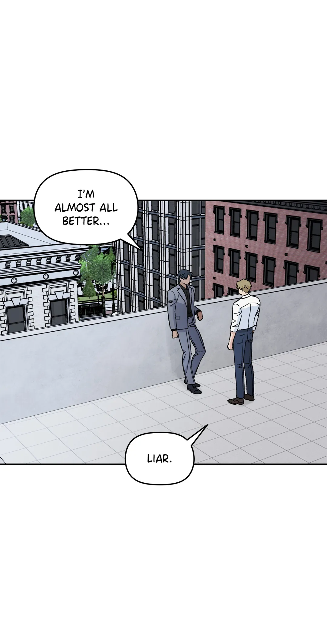 Man’s Best Boyfriend chapter 44 - page 38