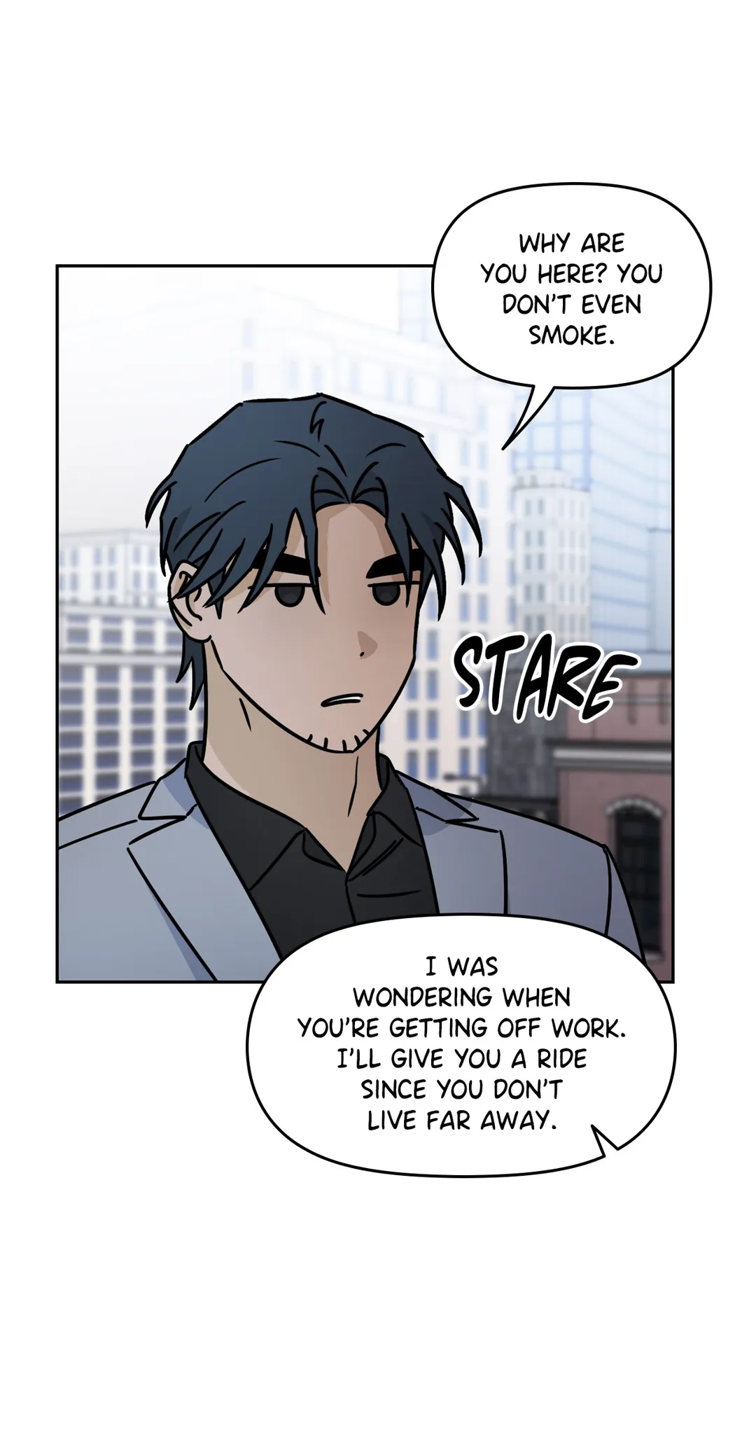 Man’s Best Boyfriend chapter 44 - page 39