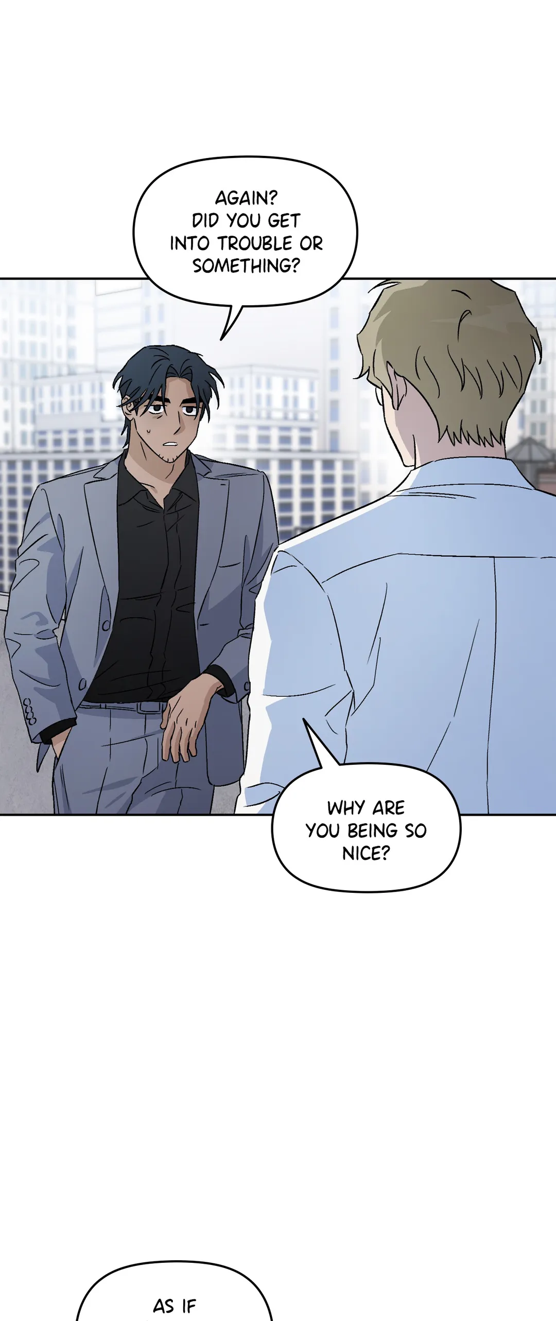 Man’s Best Boyfriend chapter 44 - page 40