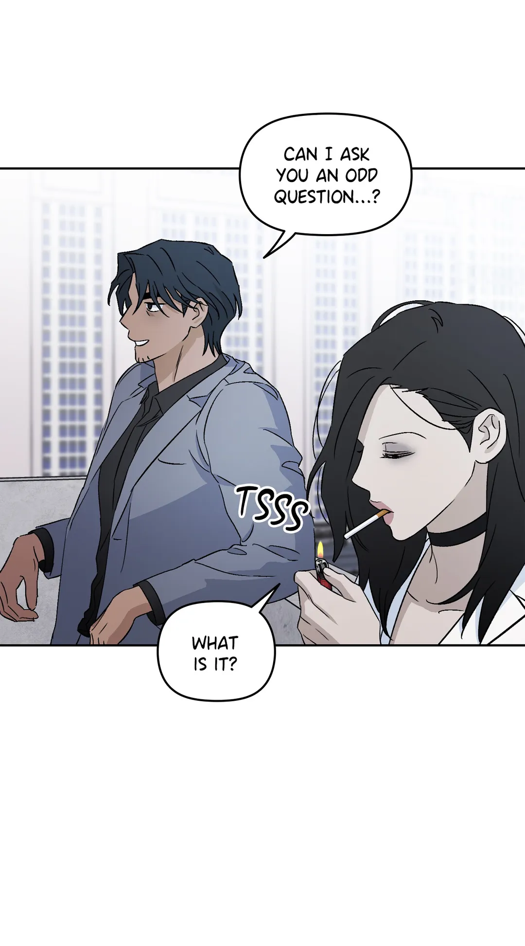 Man’s Best Boyfriend chapter 44 - page 47