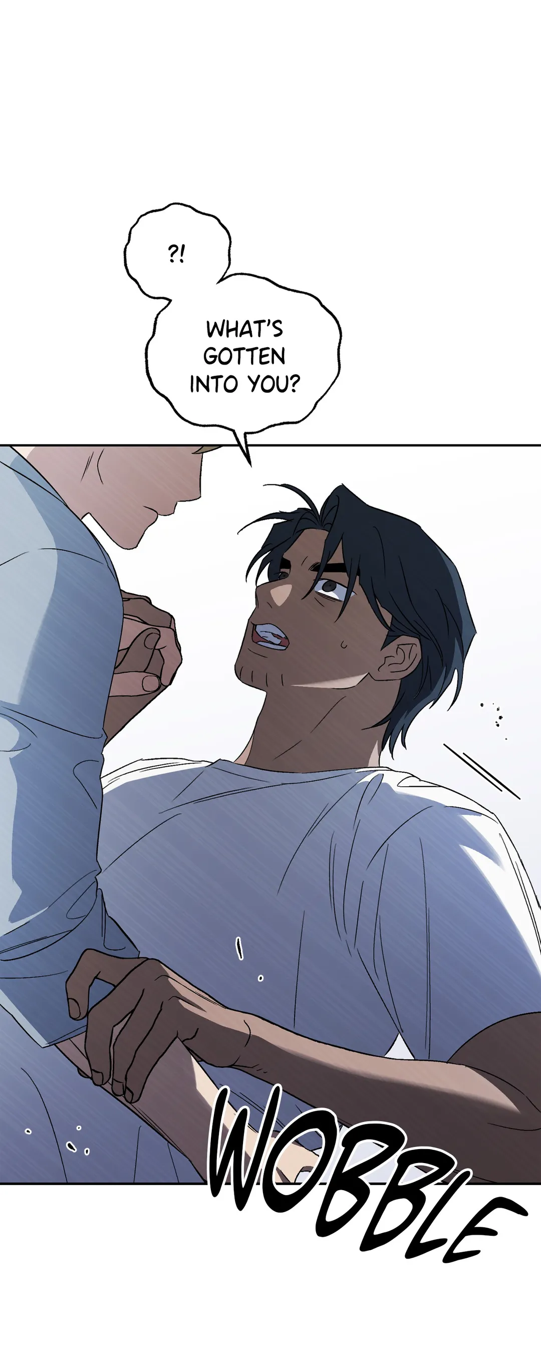 Man’s Best Boyfriend chapter 44 - page 9
