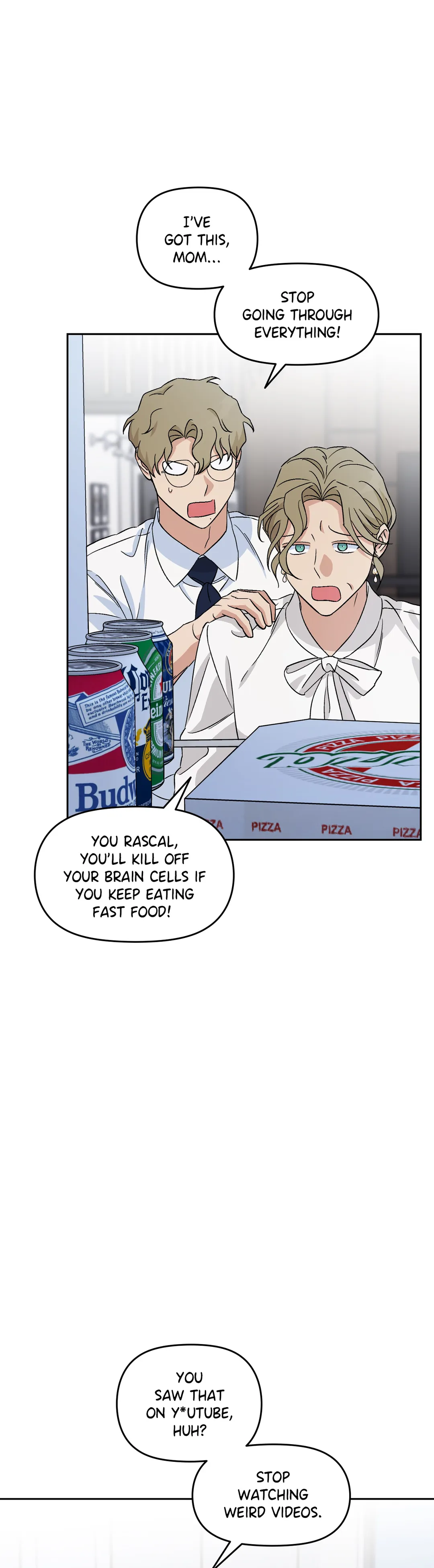Man’s Best Boyfriend chapter 45 - page 10