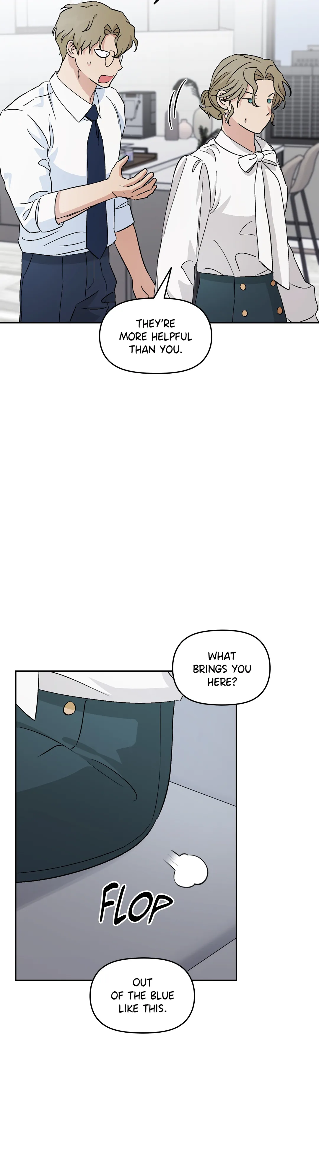 Man’s Best Boyfriend chapter 45 - page 11