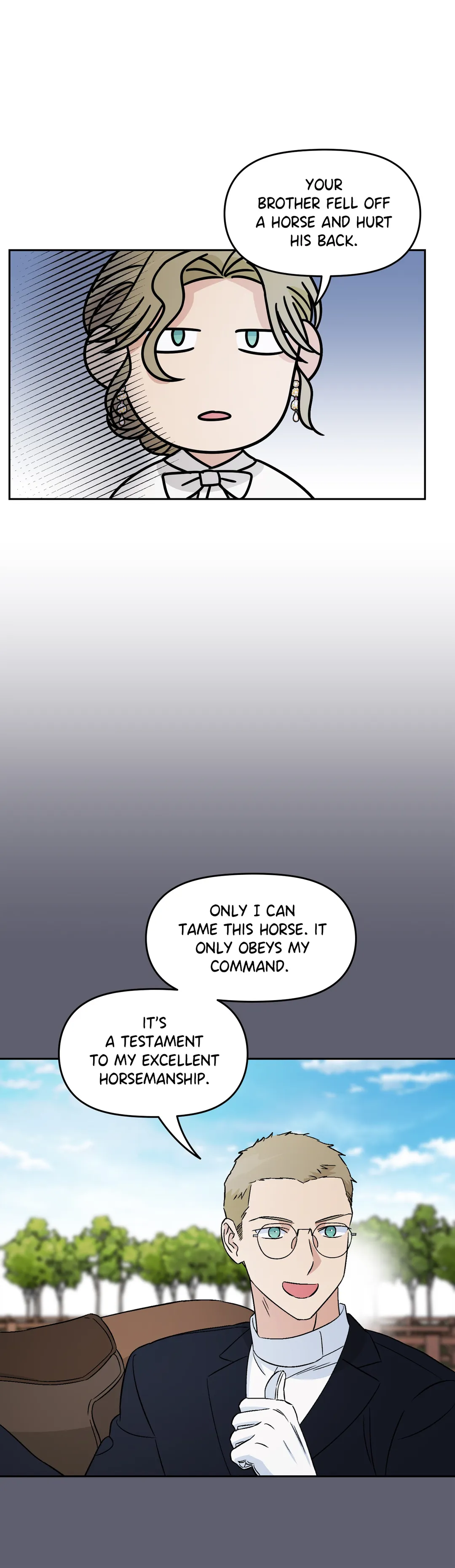 Man’s Best Boyfriend chapter 45 - page 15