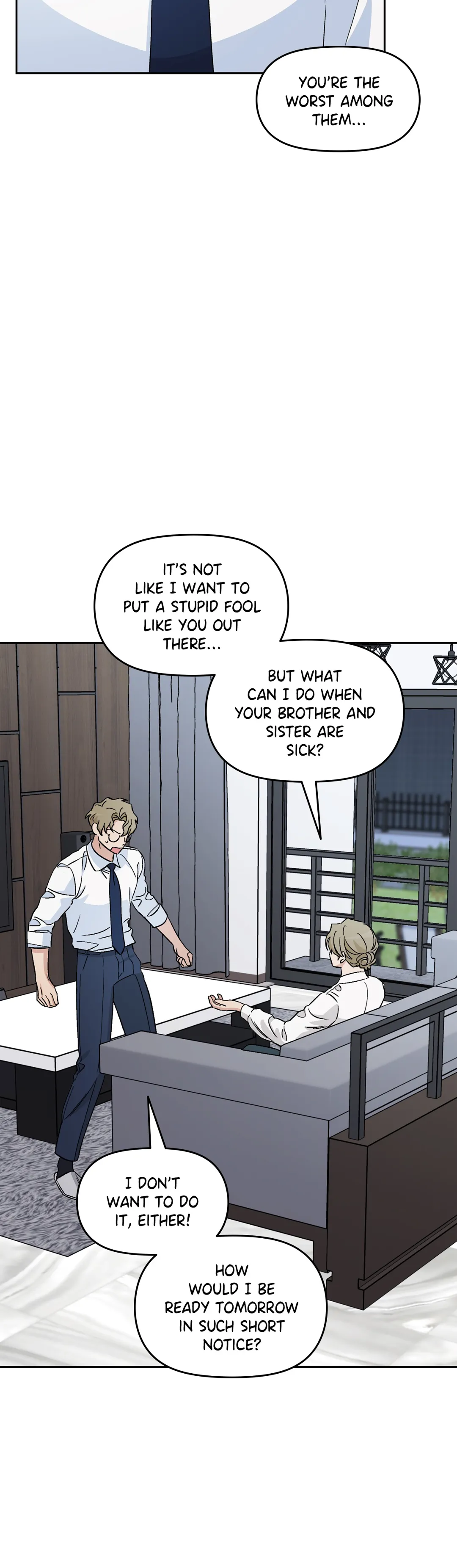 Man’s Best Boyfriend chapter 45 - page 19