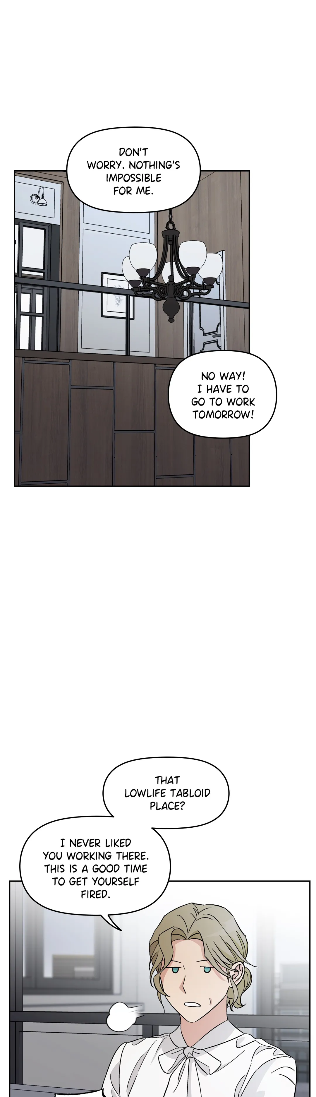 Man’s Best Boyfriend chapter 45 - page 20