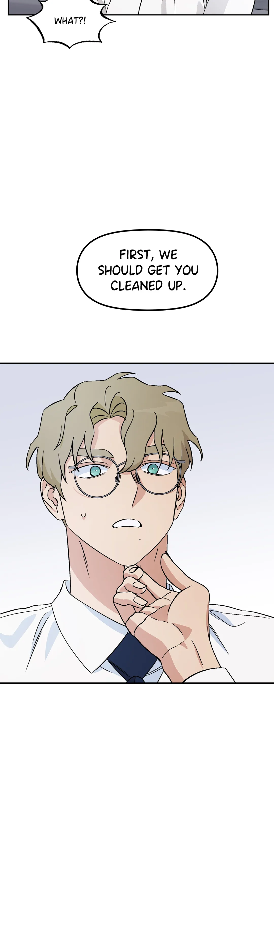 Man’s Best Boyfriend chapter 45 - page 21