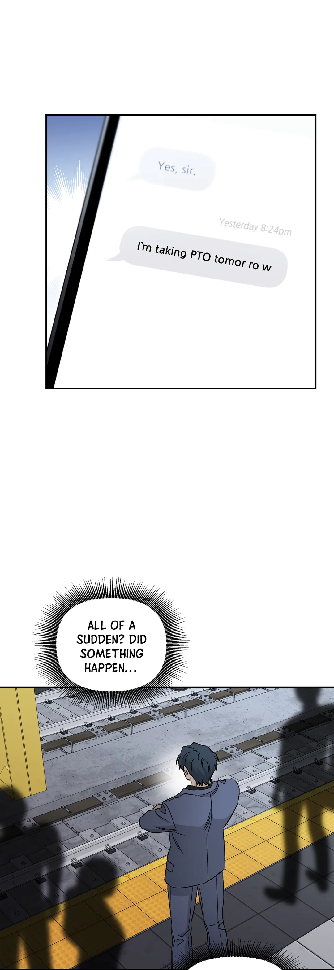 Man’s Best Boyfriend chapter 45 - page 24