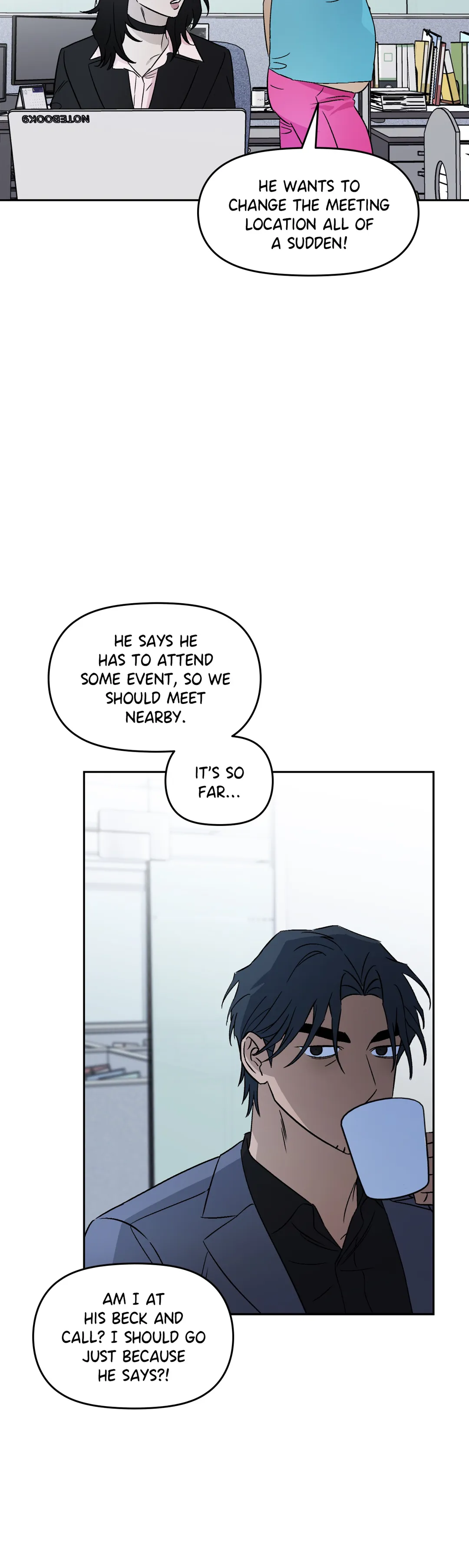 Man’s Best Boyfriend chapter 45 - page 27
