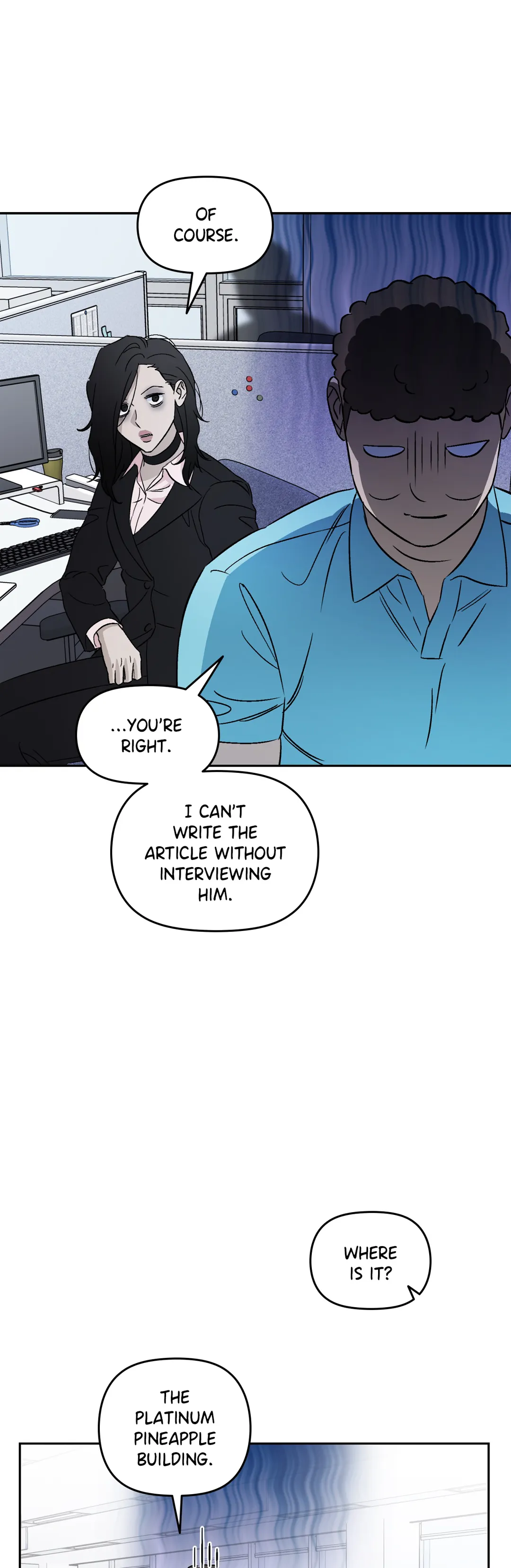 Man’s Best Boyfriend chapter 45 - page 28