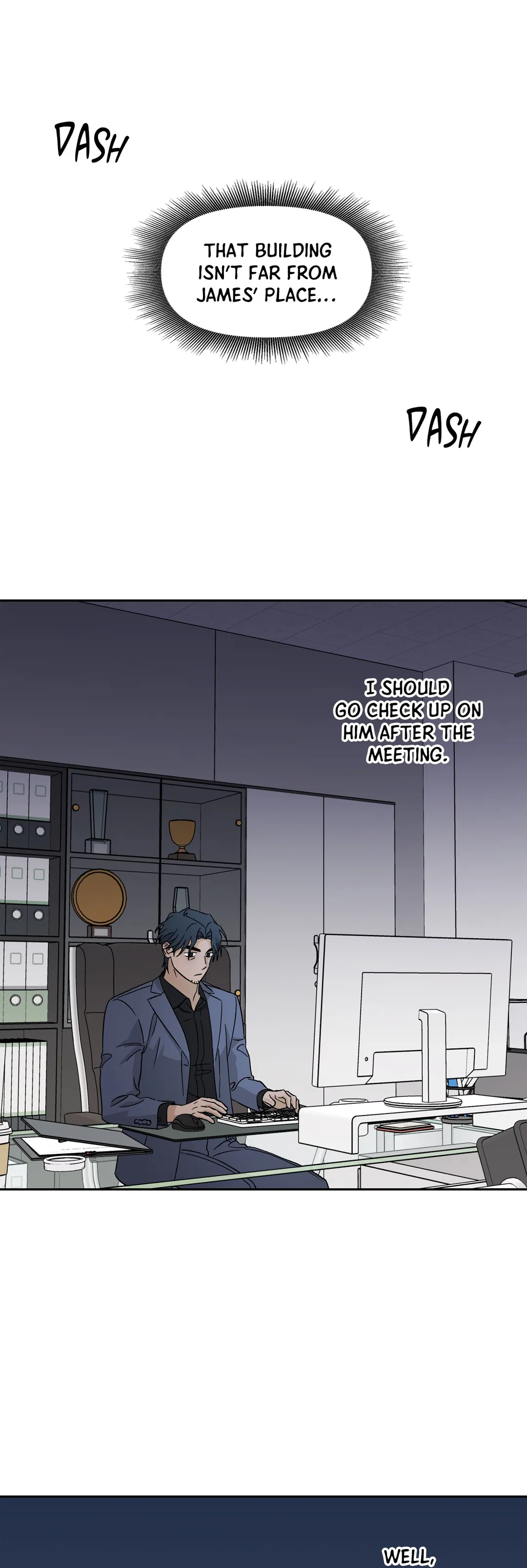 Man’s Best Boyfriend chapter 45 - page 30
