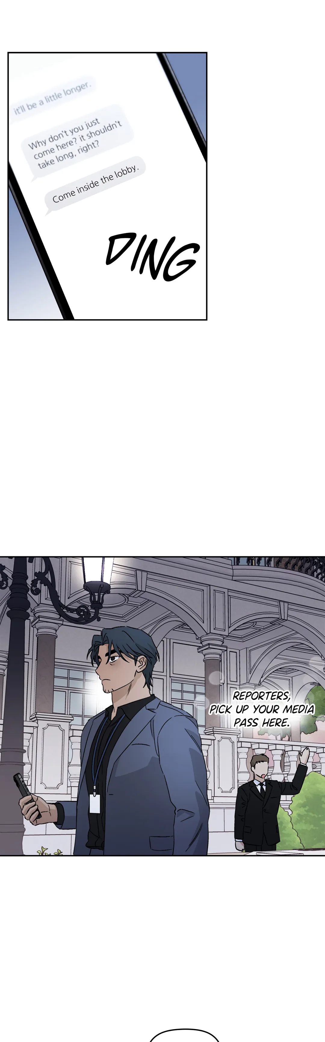 Man’s Best Boyfriend chapter 45 - page 34