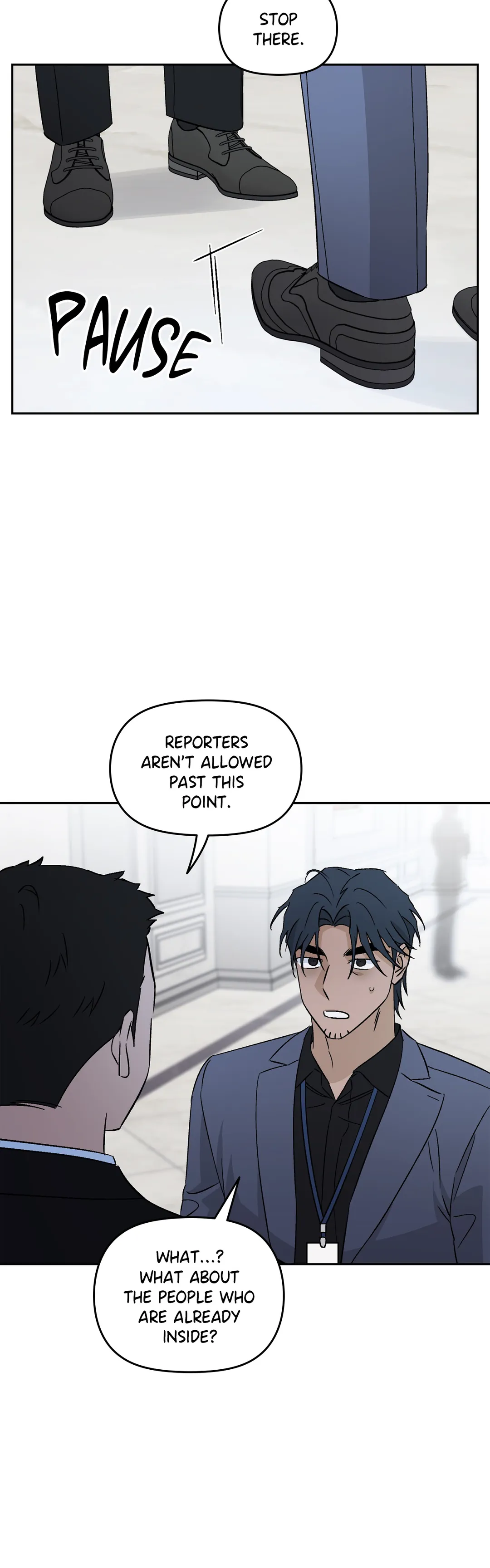 Man’s Best Boyfriend chapter 45 - page 35