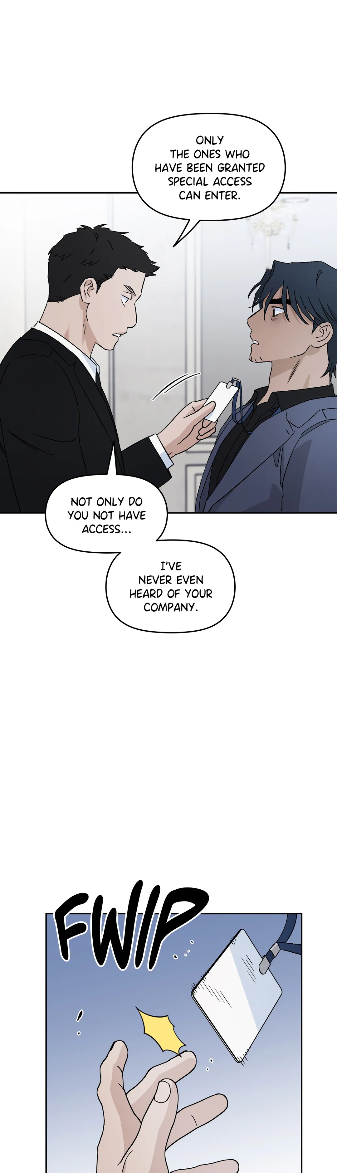 Man’s Best Boyfriend chapter 45 - page 36