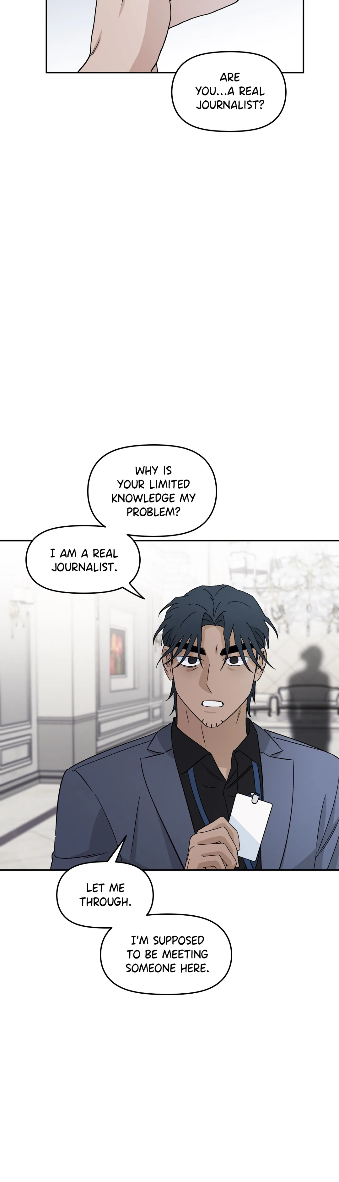 Man’s Best Boyfriend chapter 45 - page 37
