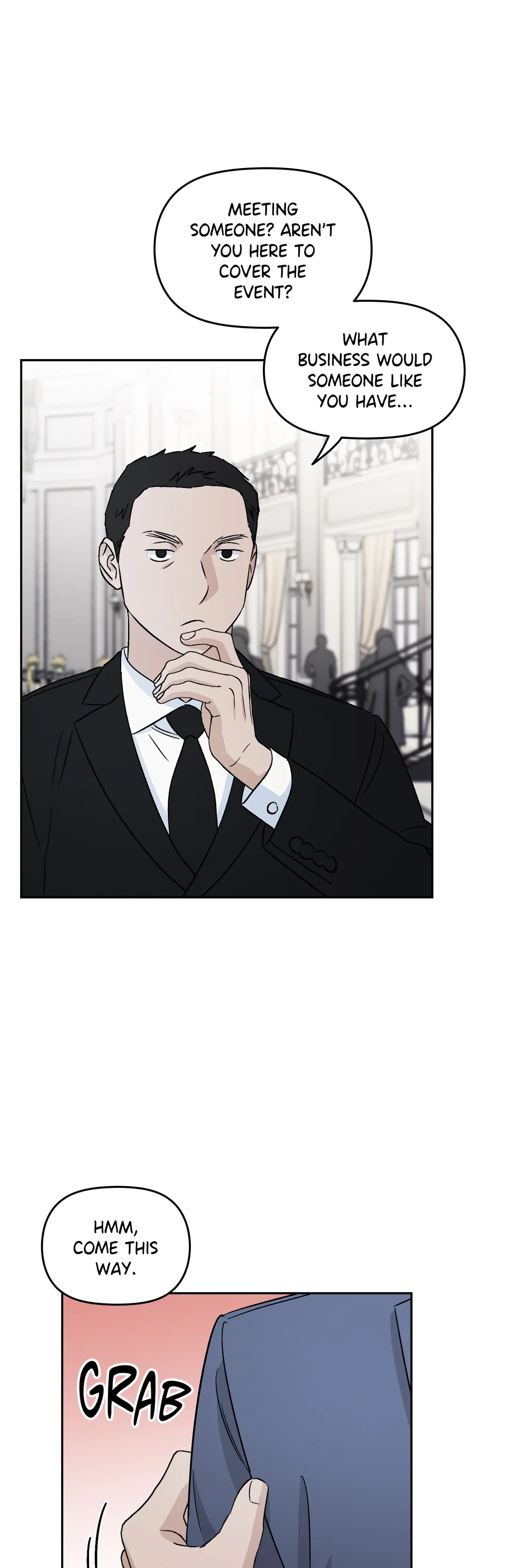 Man’s Best Boyfriend chapter 45 - page 38