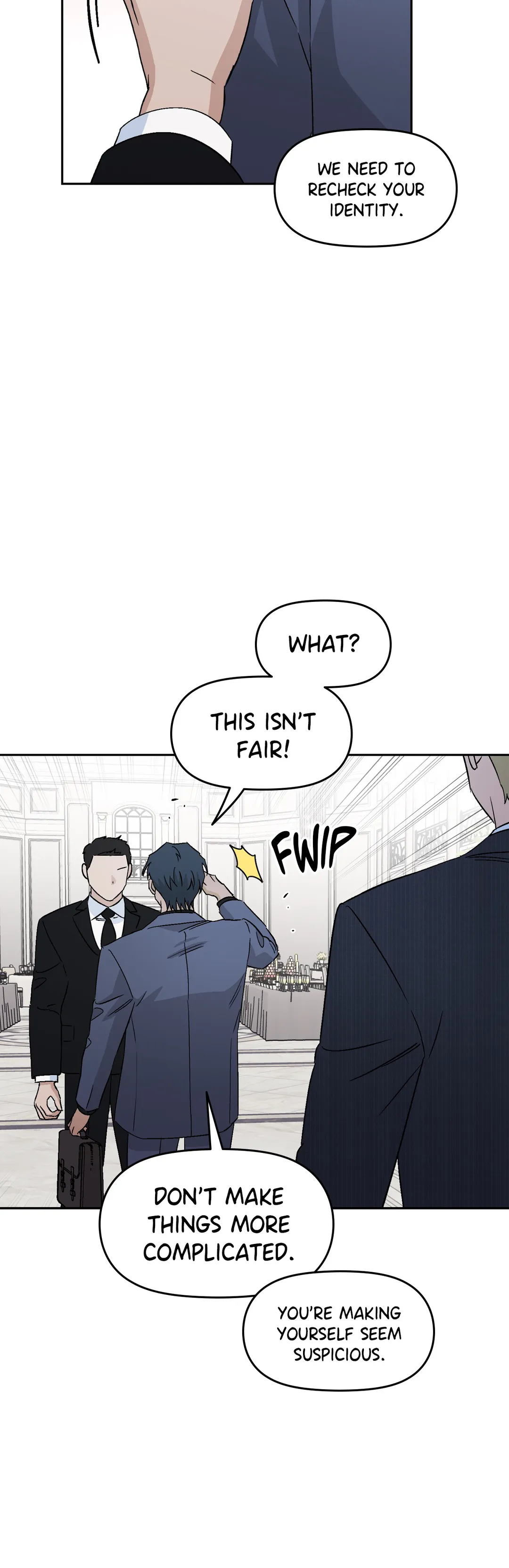 Man’s Best Boyfriend chapter 45 - page 39