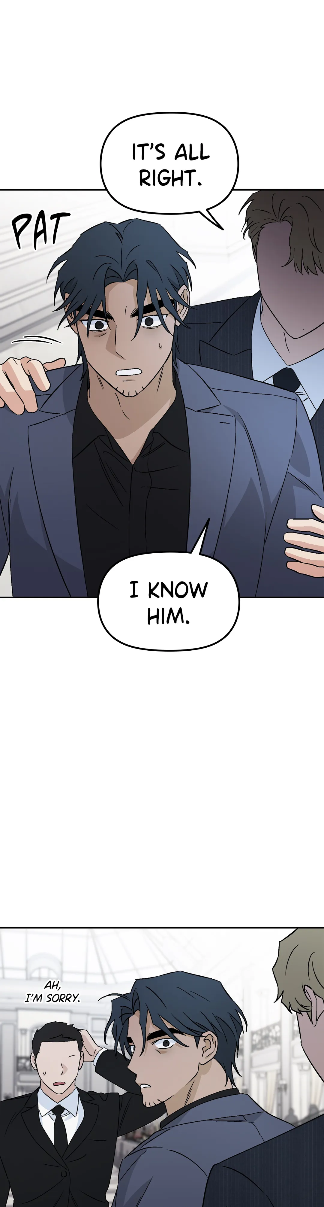 Man’s Best Boyfriend chapter 45 - page 40