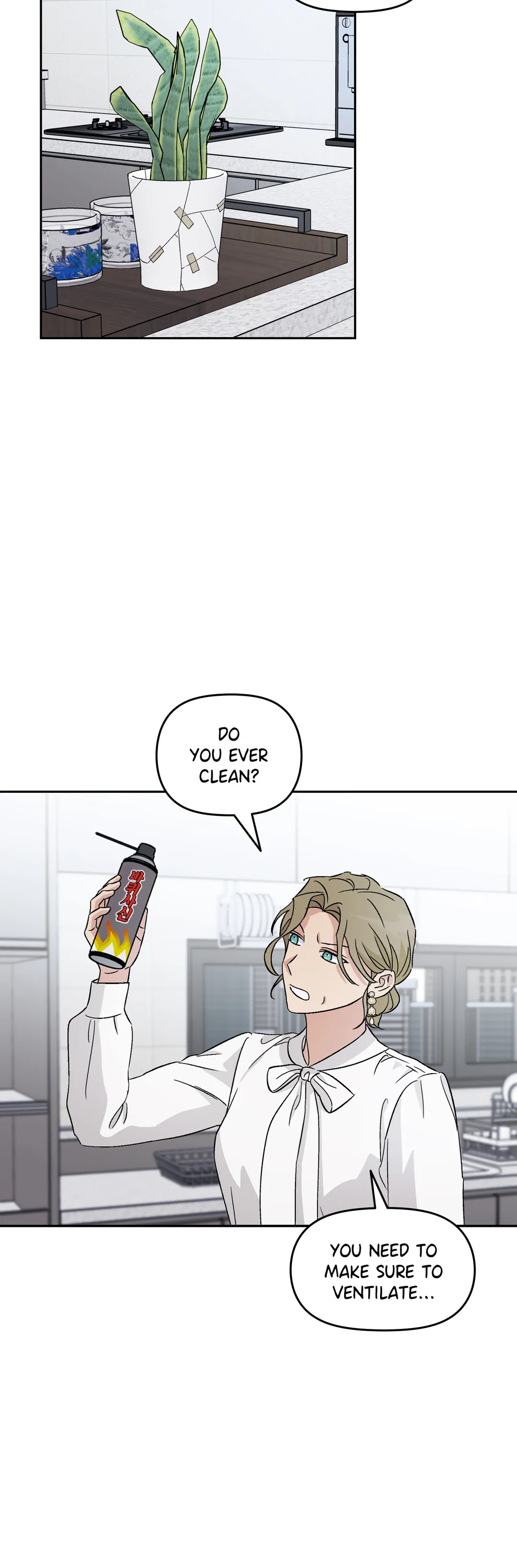 Man’s Best Boyfriend chapter 45 - page 9