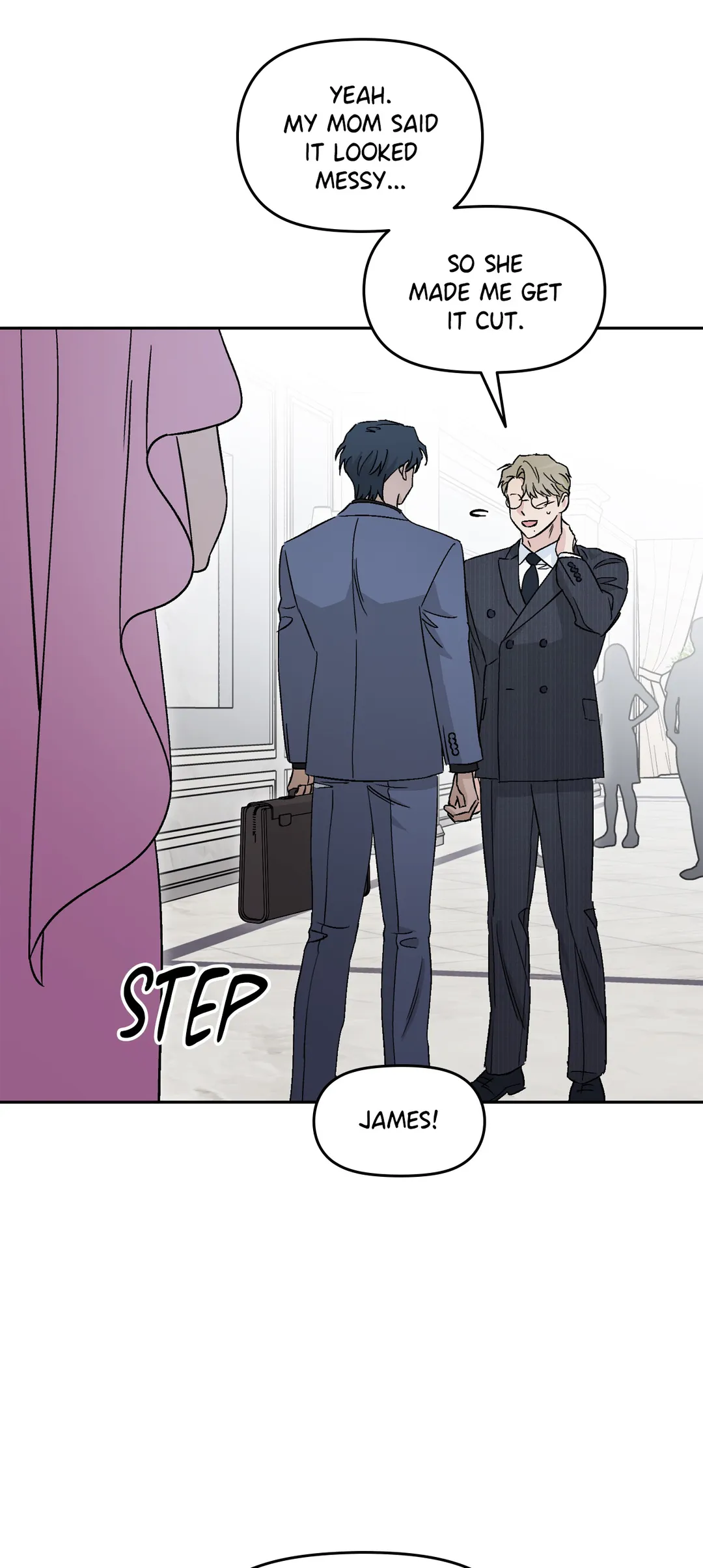 Man’s Best Boyfriend chapter 46 - page 11