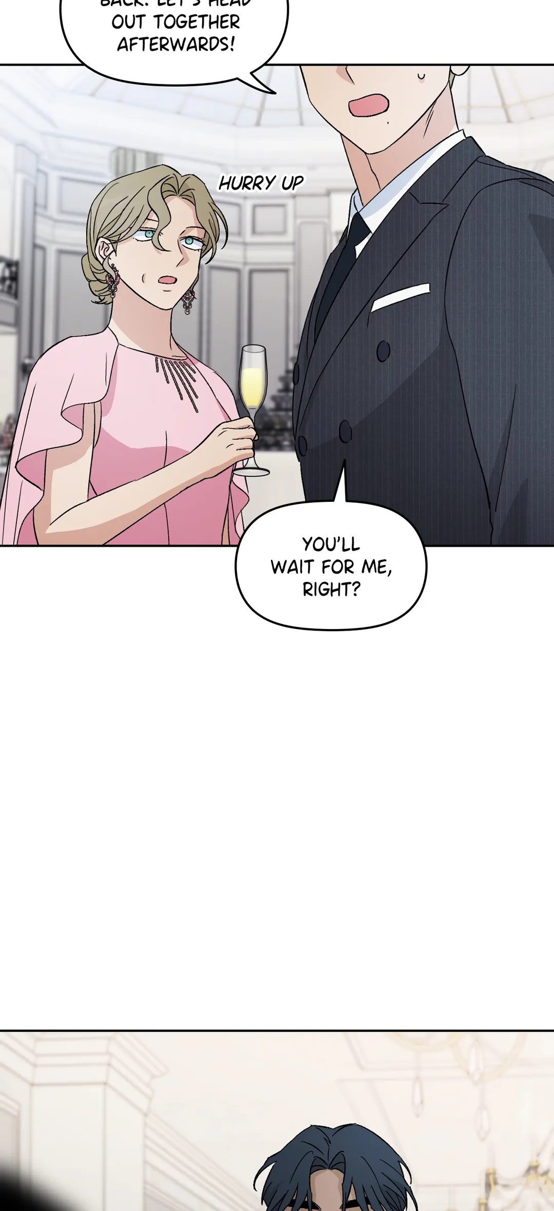Man’s Best Boyfriend chapter 46 - page 14