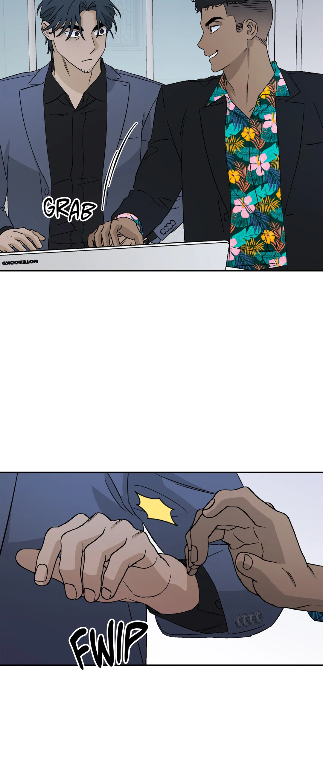 Man’s Best Boyfriend chapter 46 - page 38