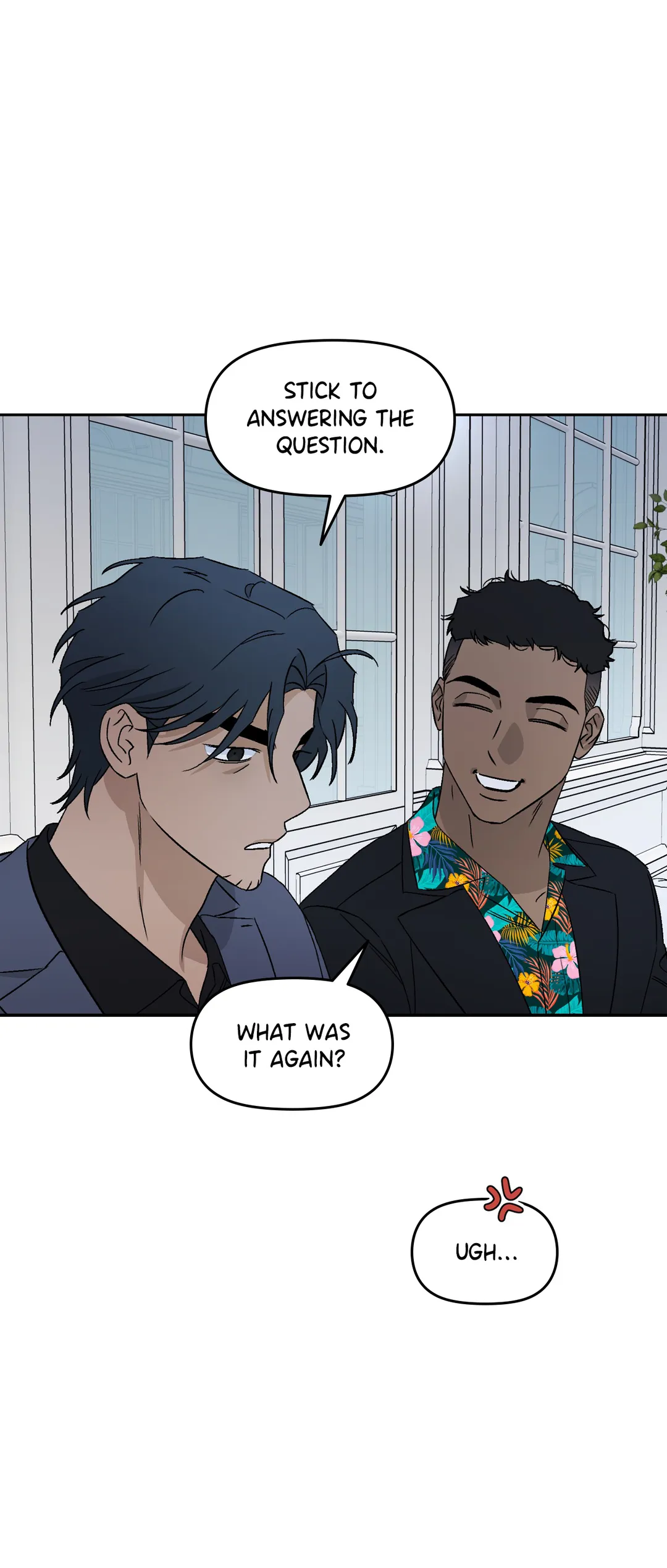 Man’s Best Boyfriend chapter 46 - page 39