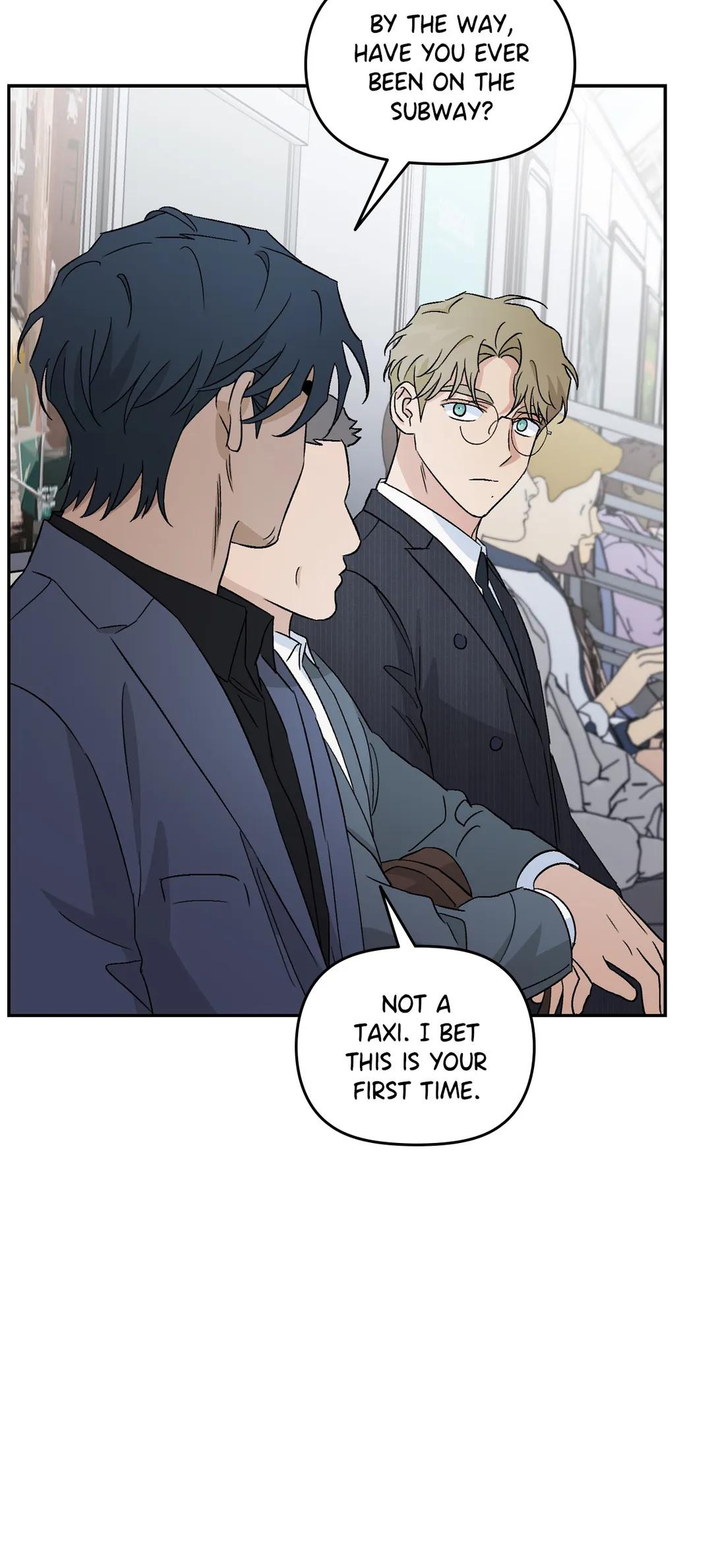 Man’s Best Boyfriend chapter 47 - page 15