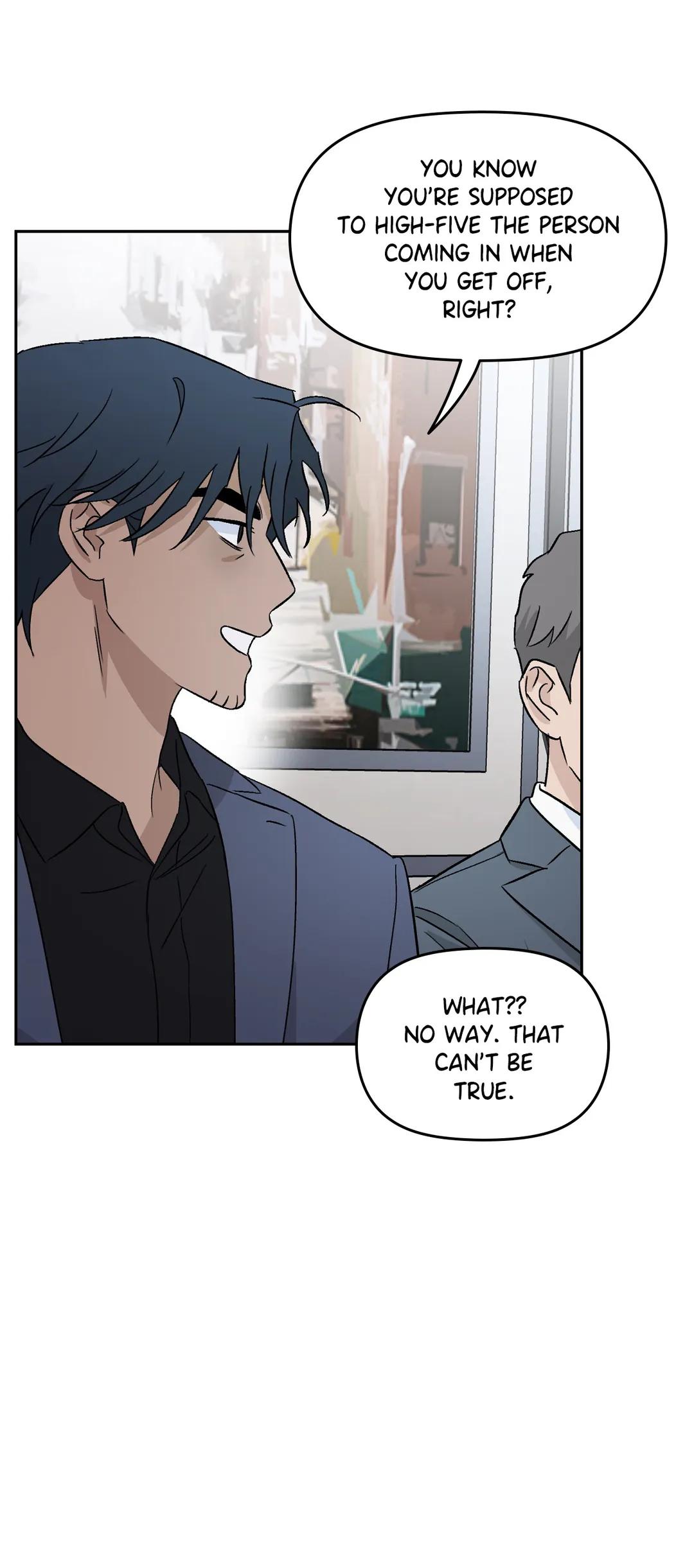 Man’s Best Boyfriend chapter 47 - page 17