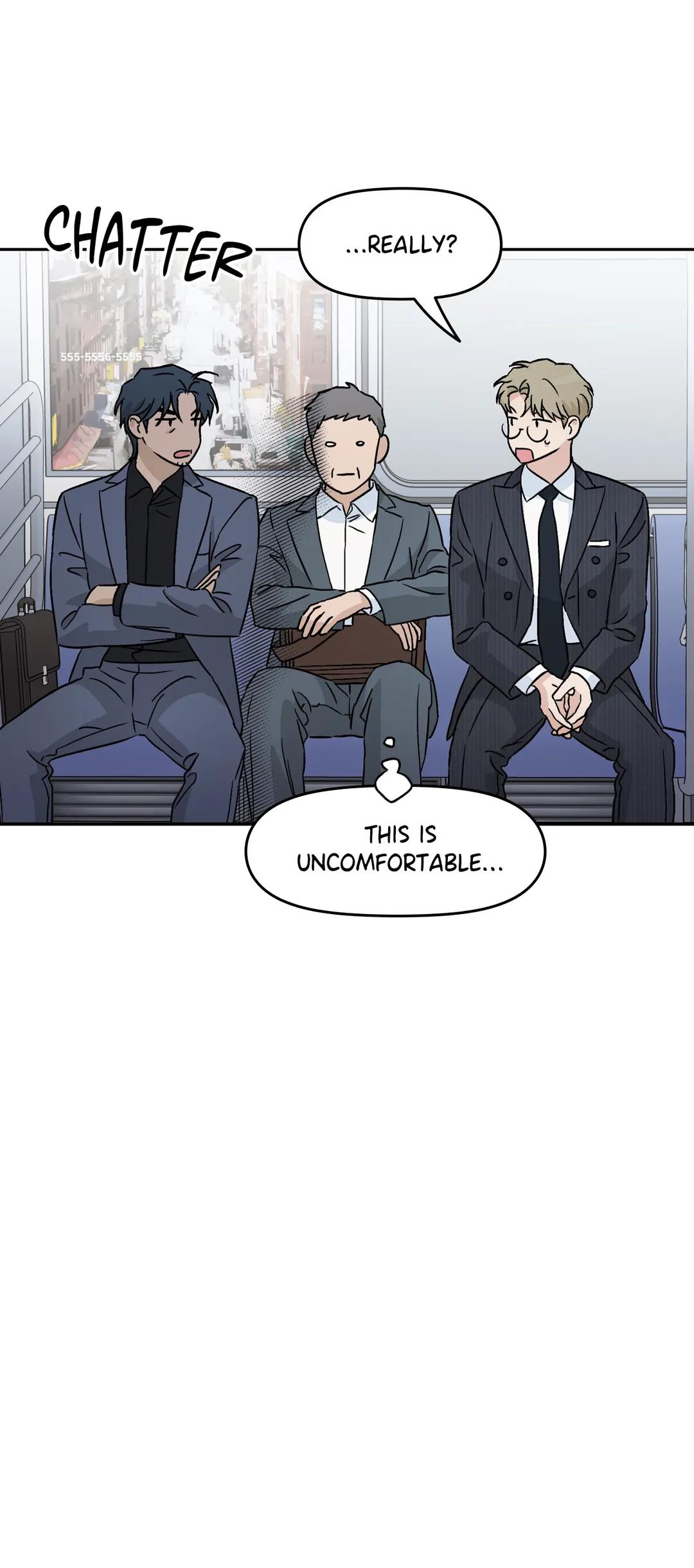 Man’s Best Boyfriend chapter 47 - page 18