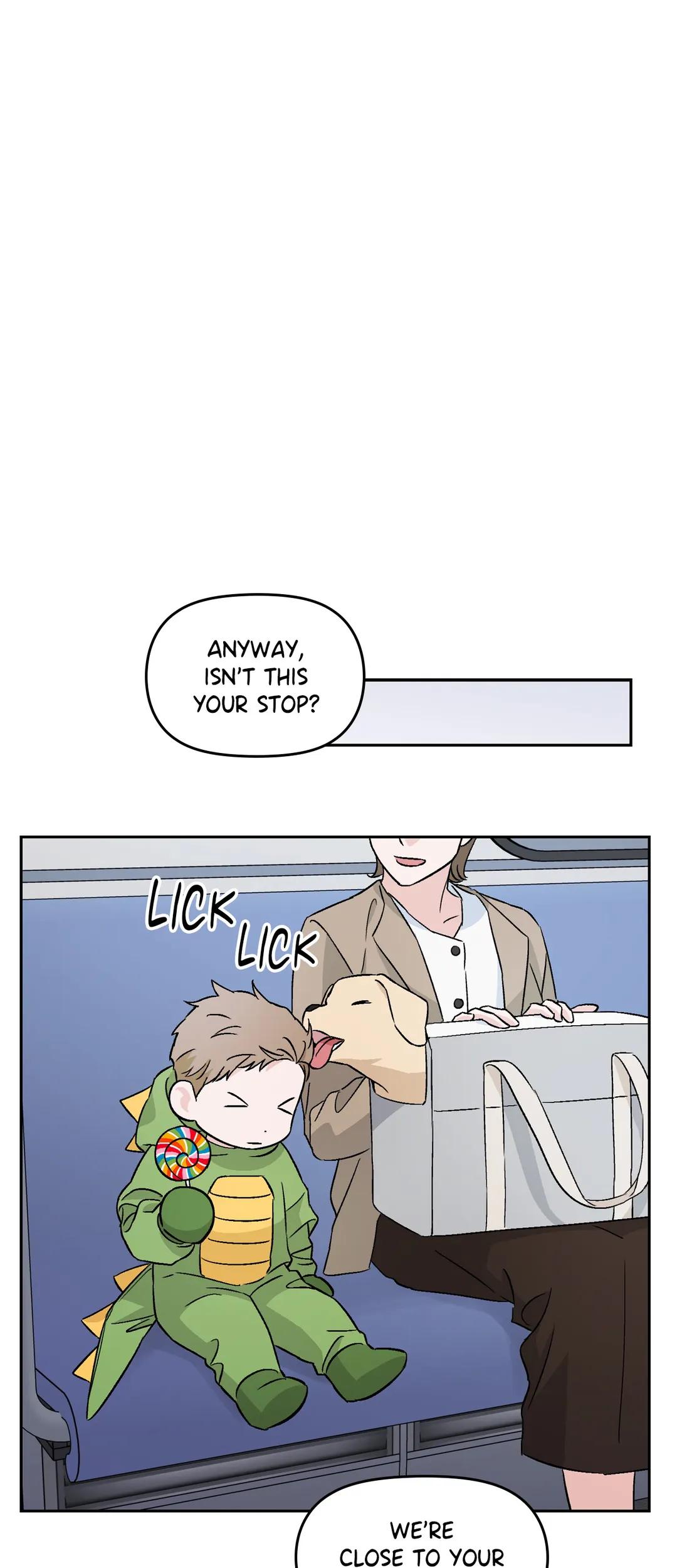 Man’s Best Boyfriend chapter 47 - page 19