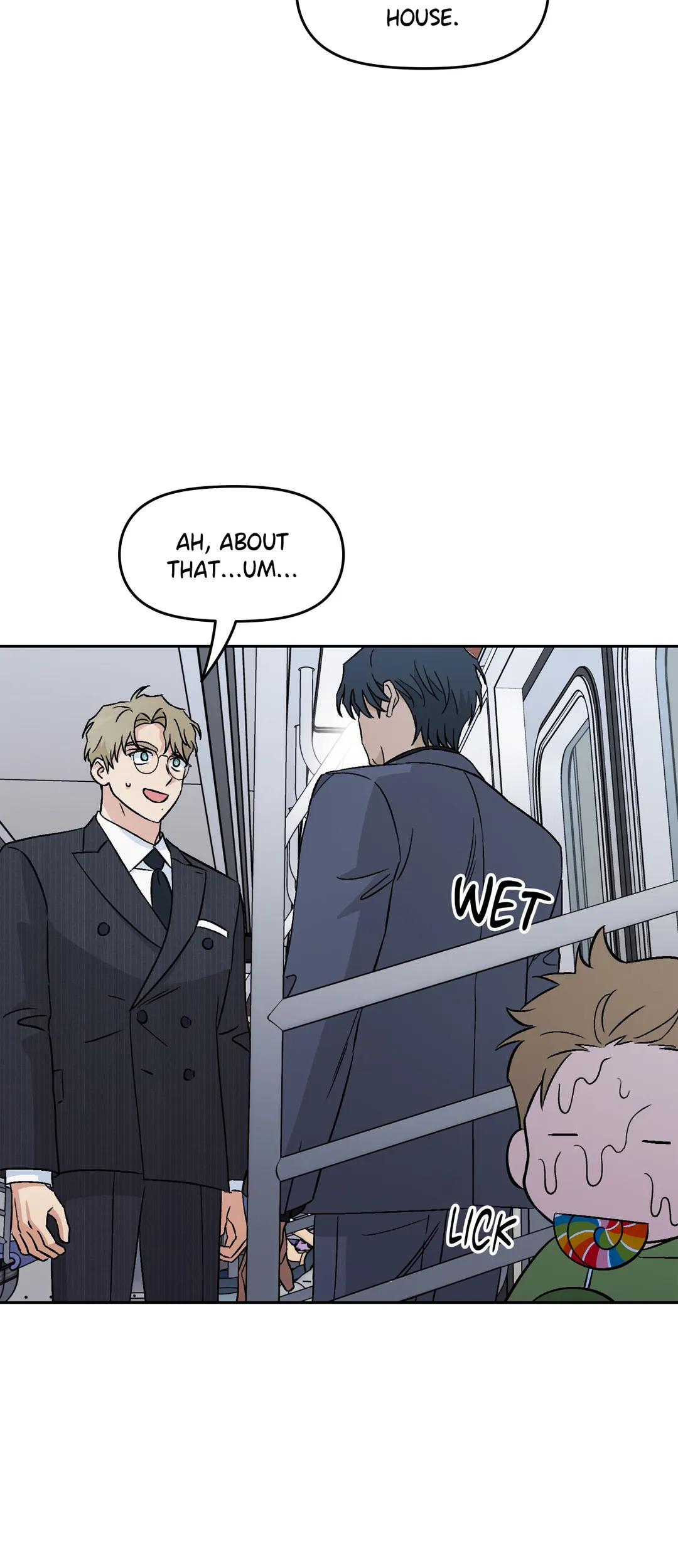 Man’s Best Boyfriend chapter 47 - page 20