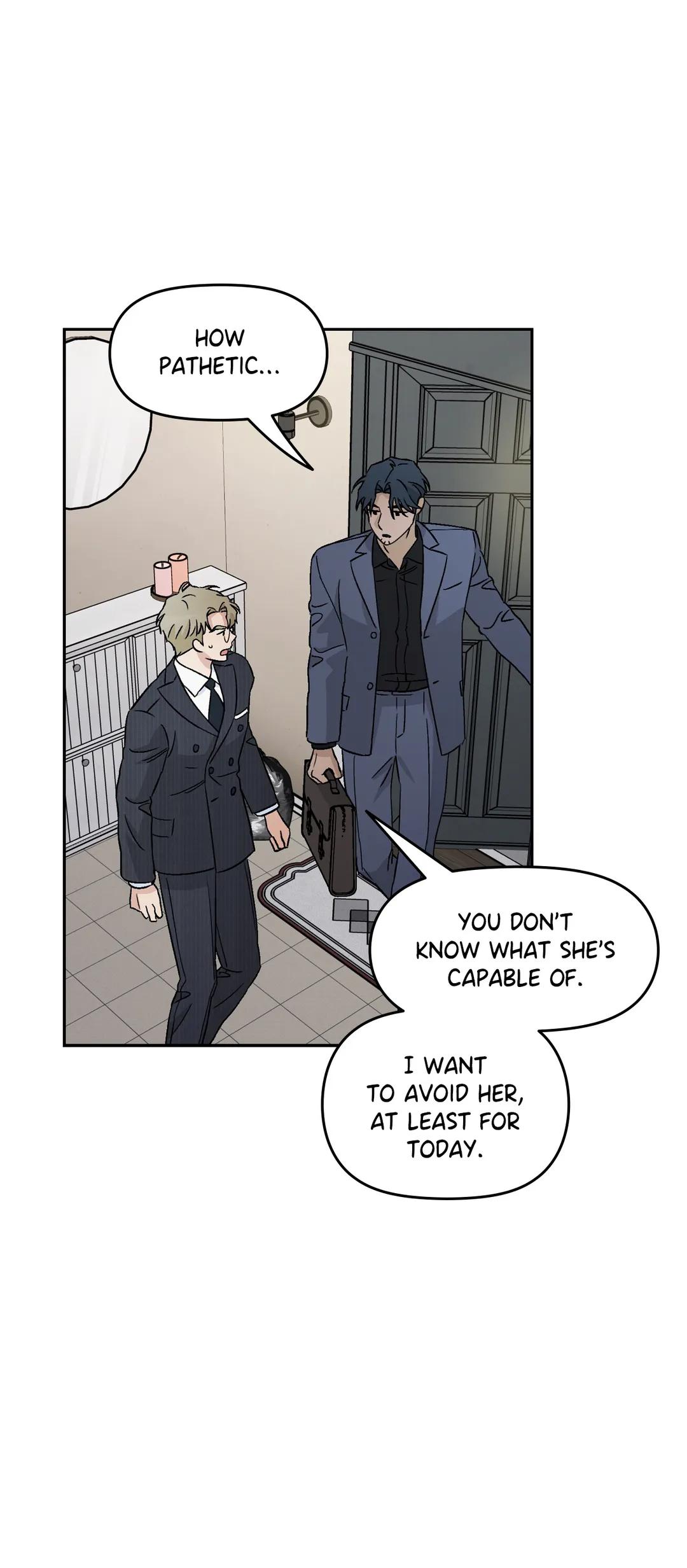 Man’s Best Boyfriend chapter 47 - page 24