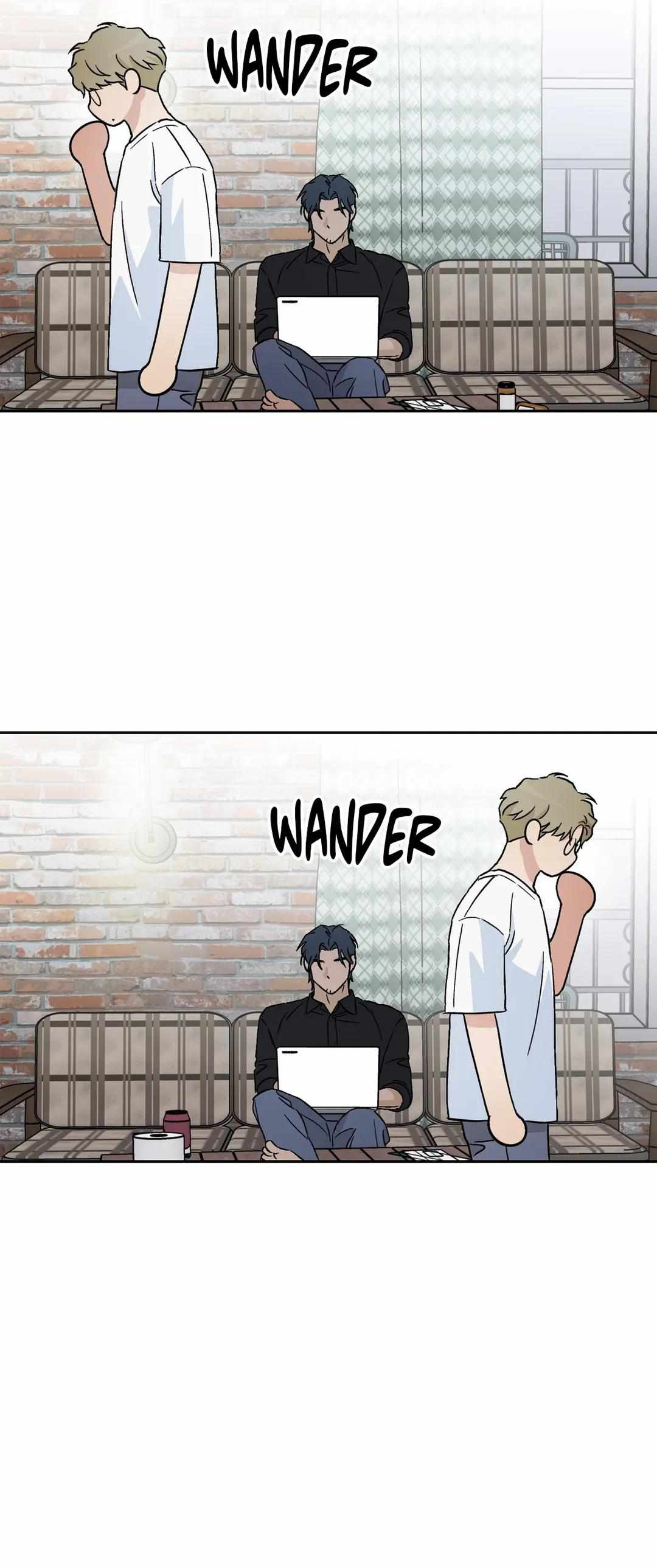Man’s Best Boyfriend chapter 47 - page 29
