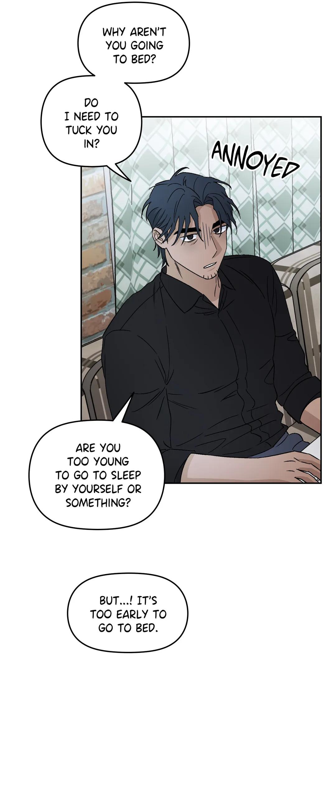 Man’s Best Boyfriend chapter 47 - page 30