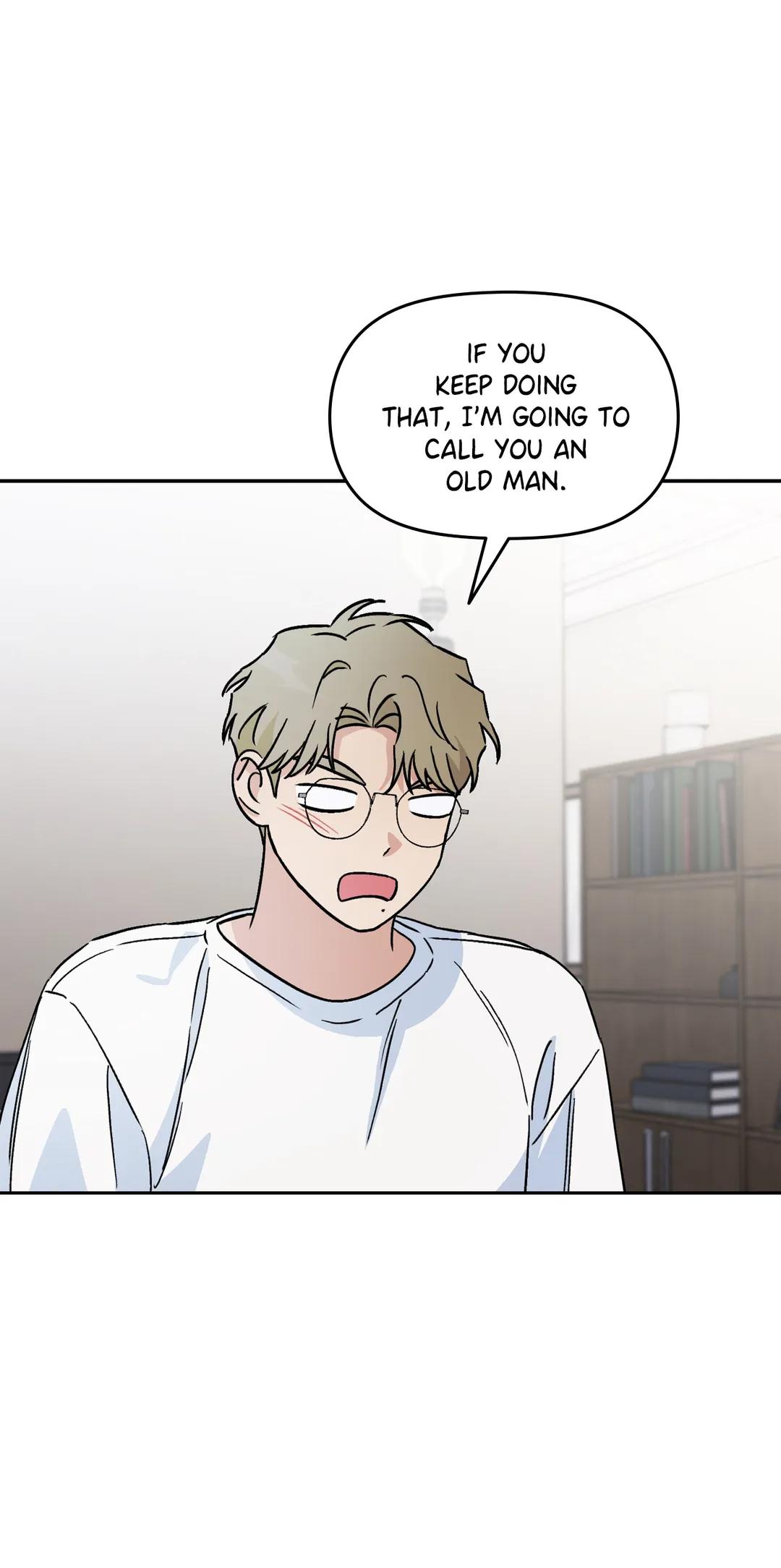 Man’s Best Boyfriend chapter 47 - page 31