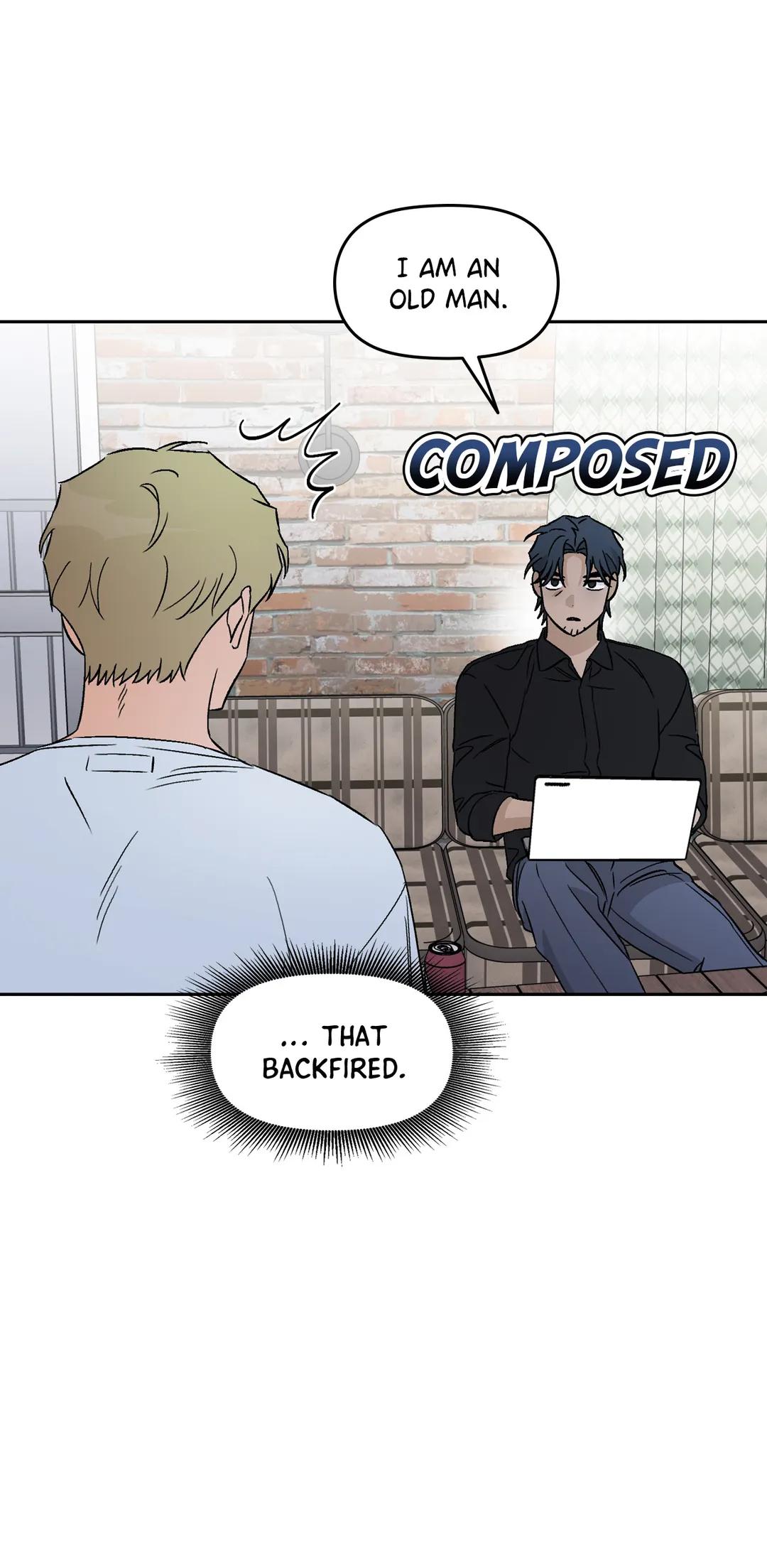 Man’s Best Boyfriend chapter 47 - page 32