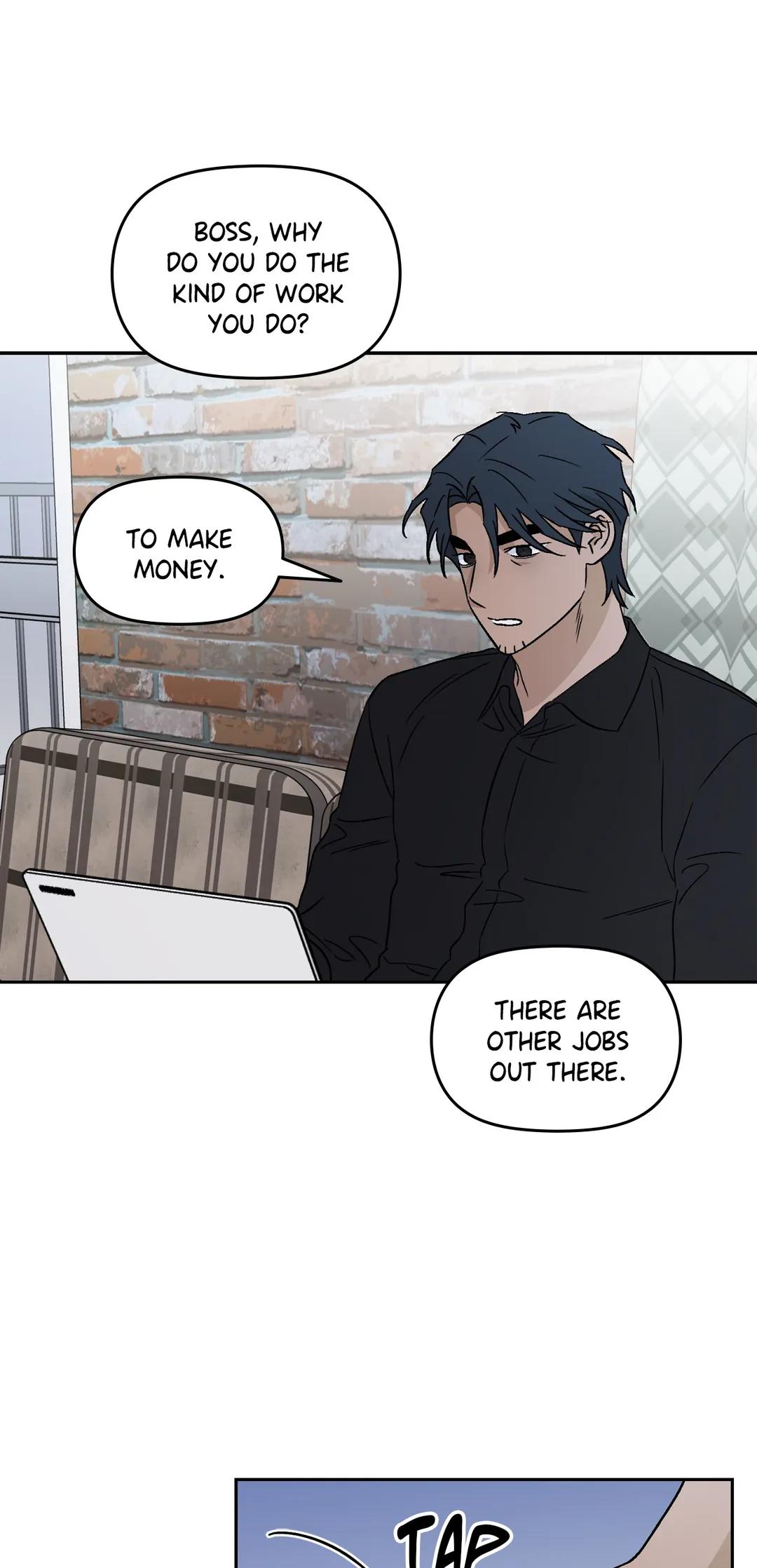 Man’s Best Boyfriend chapter 47 - page 34