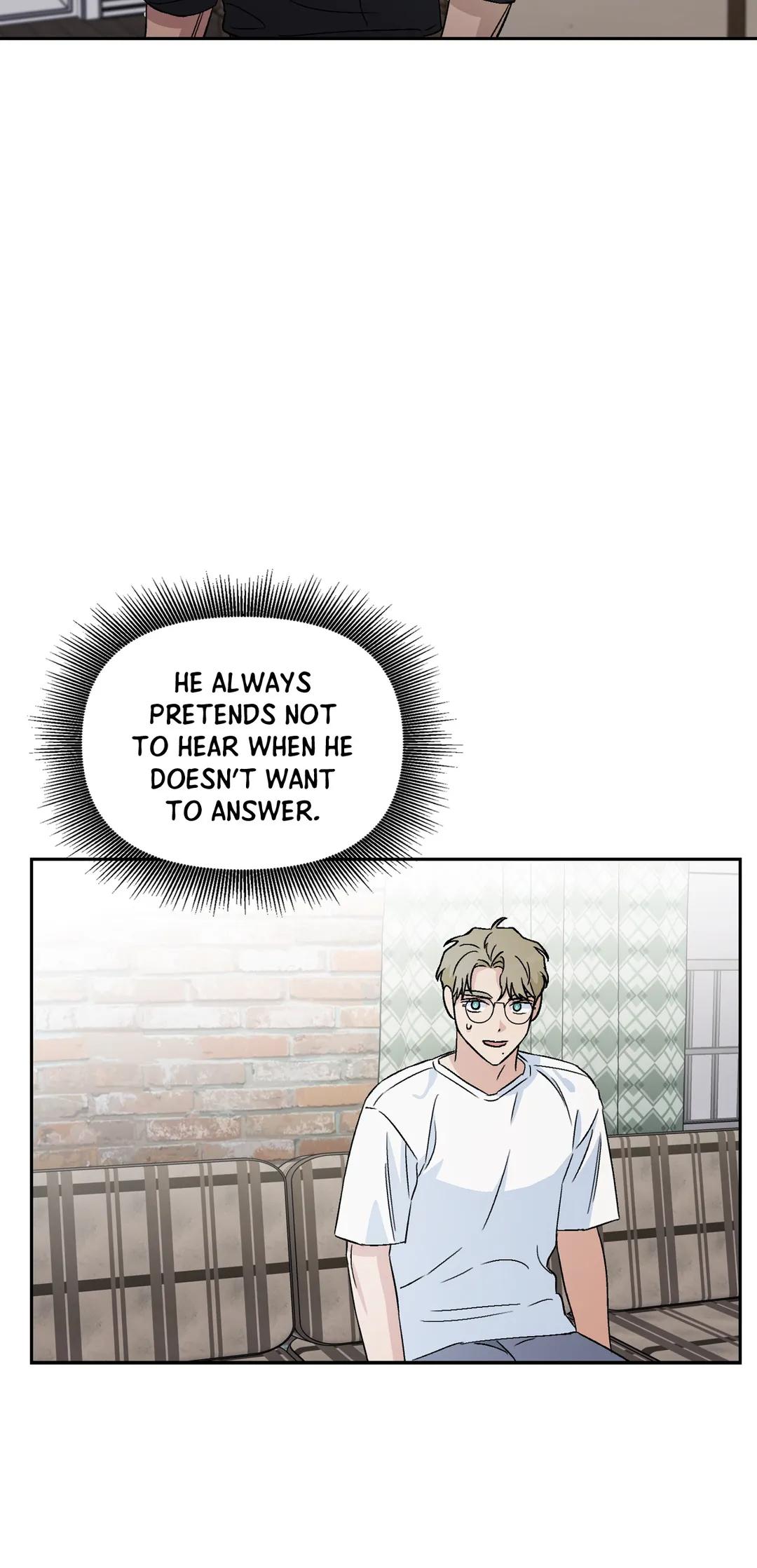 Man’s Best Boyfriend chapter 47 - page 36