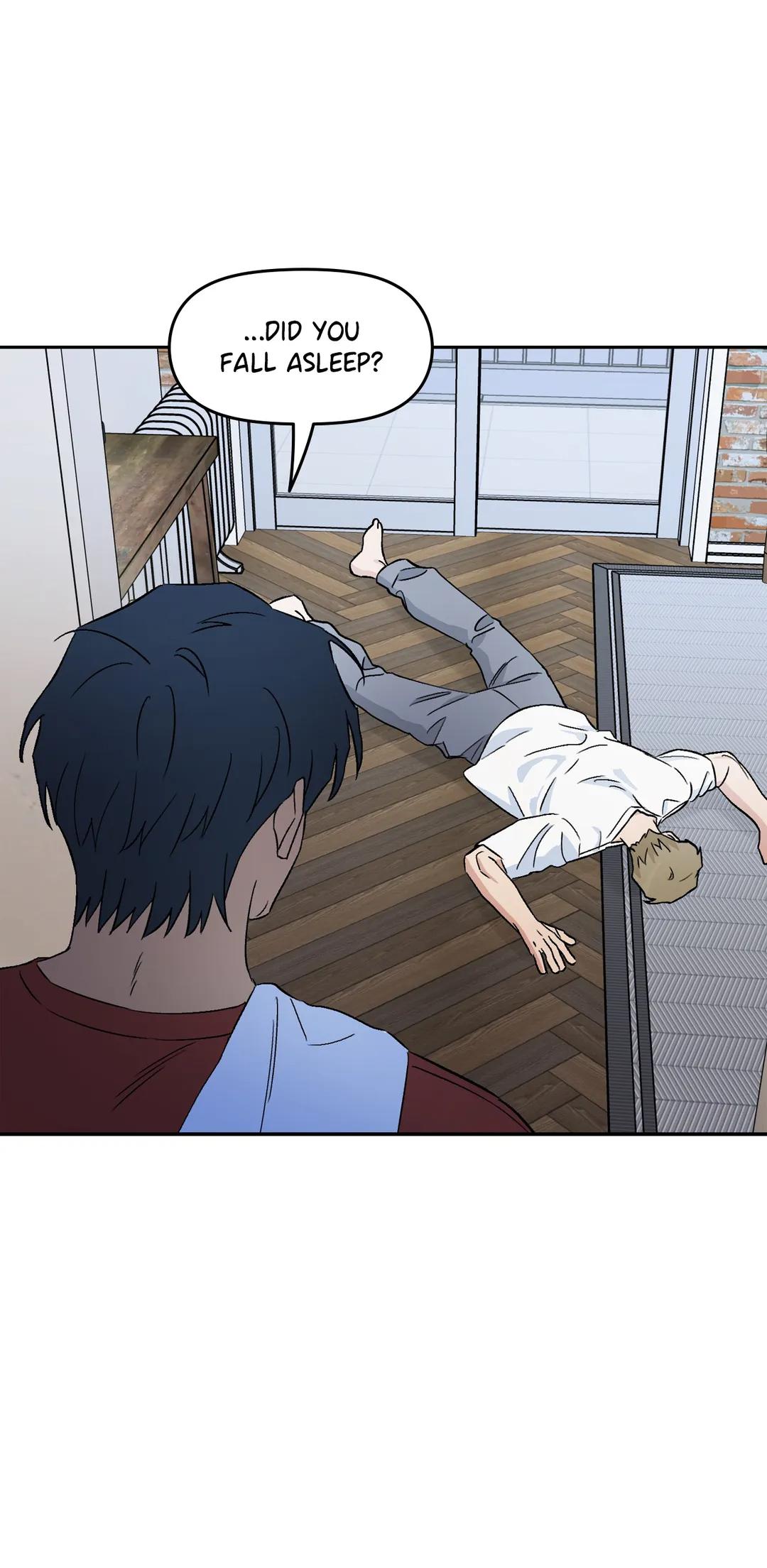Man’s Best Boyfriend chapter 47 - page 45
